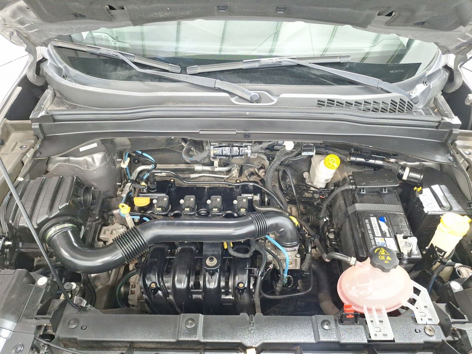 Jeep RENEGADE SPORT 1.7 2021 - Imagen 15 de 20