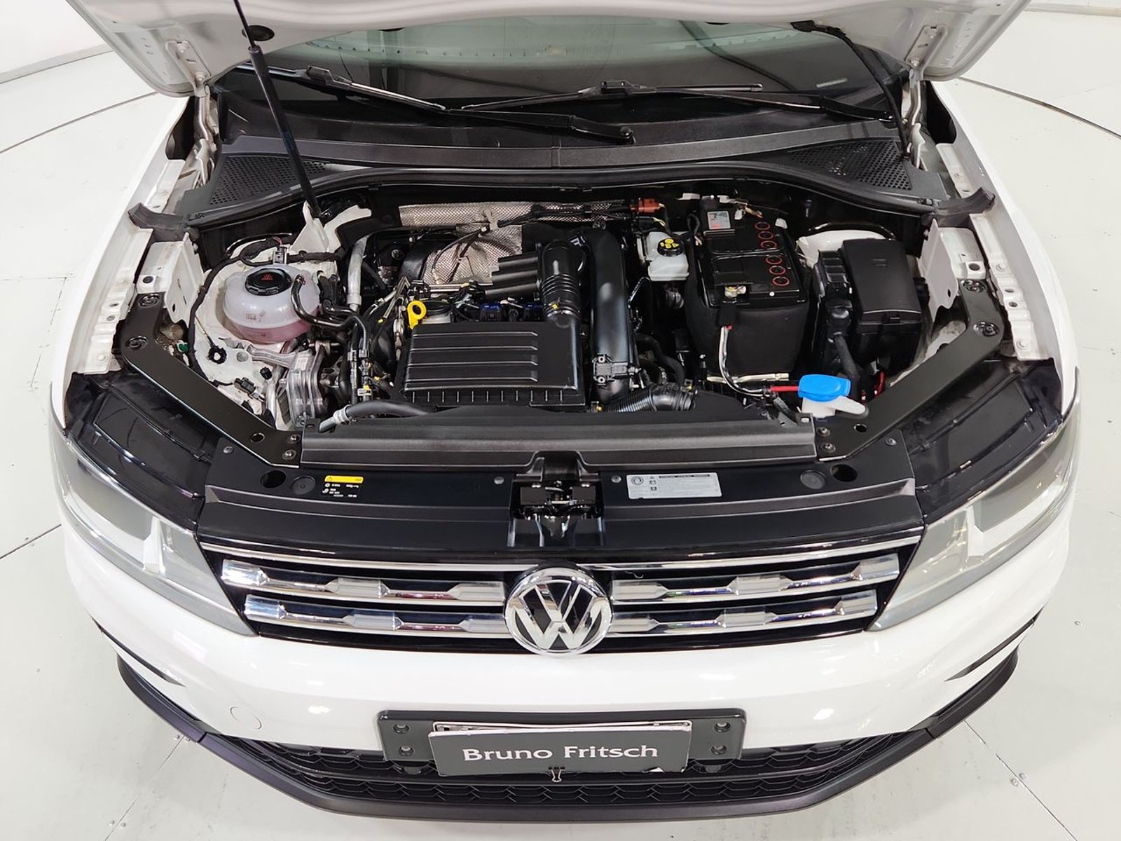 Volkswagen TIGUAN TSI 1.4 AUT 2018 - Imagen 19 de 20