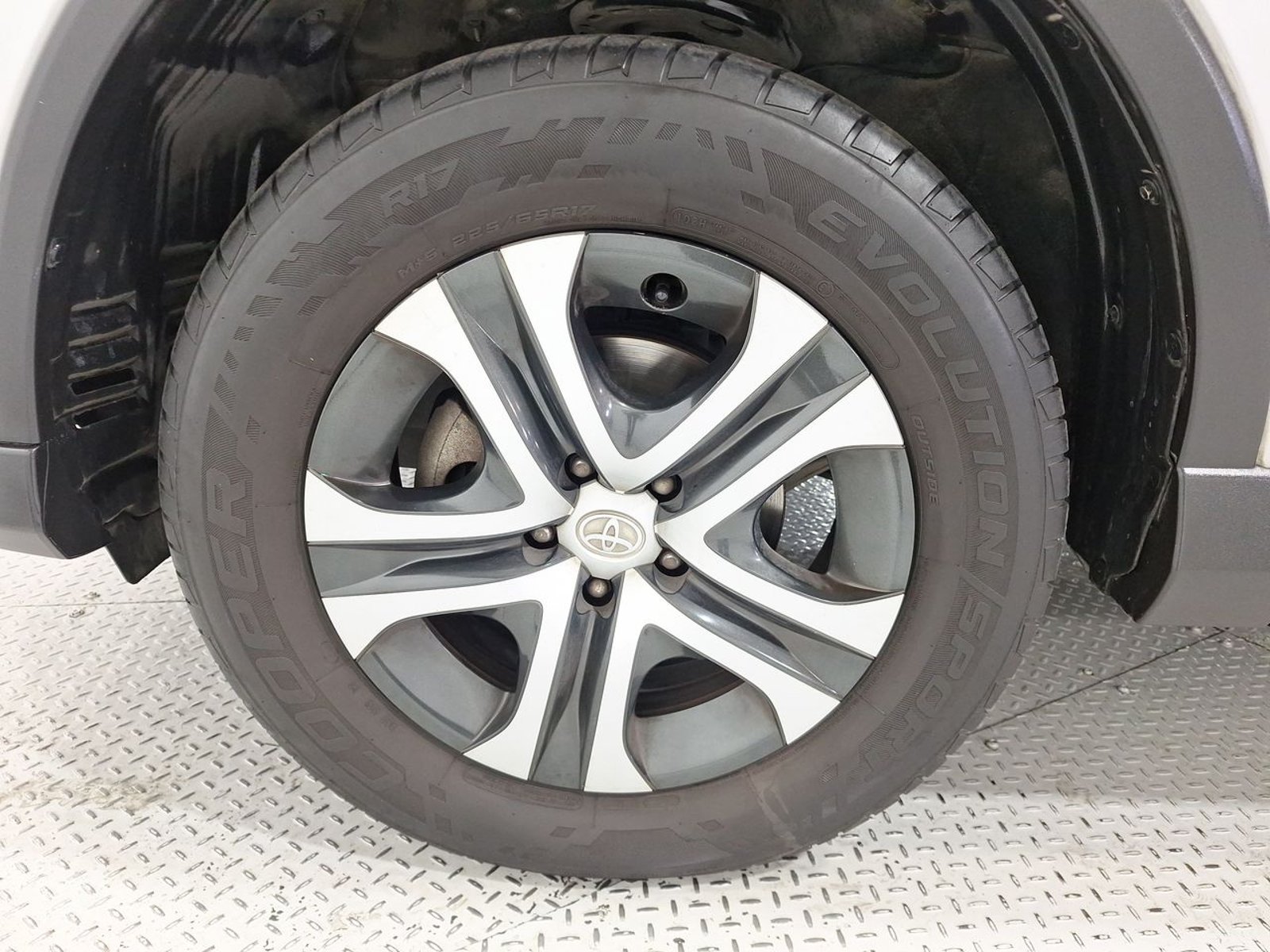 Toyota RAV4 RAV 4 2.0 AUT 2019 - Imagen 14 de 20