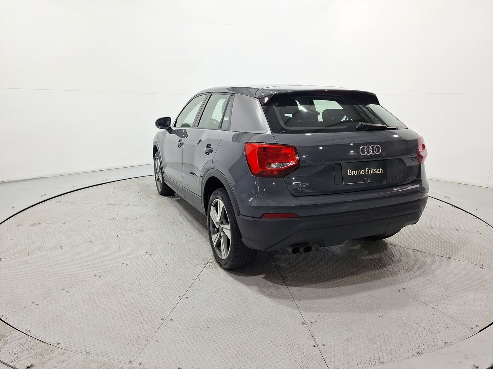 Audi Q2 TFSI 1.4 AUT 2019 - Imagen 6 de 20
