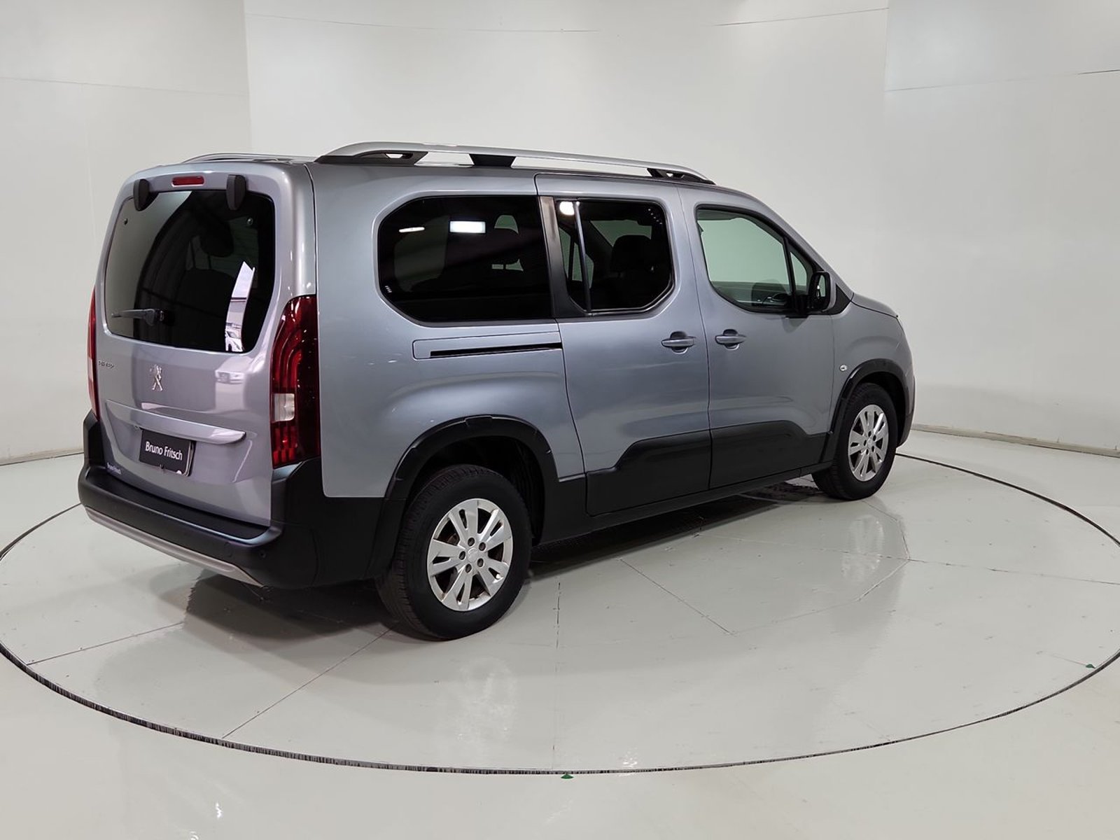 Peugeot RIFTER BLUE HDI 100 1.6 2020 - Imagen 11 de 20