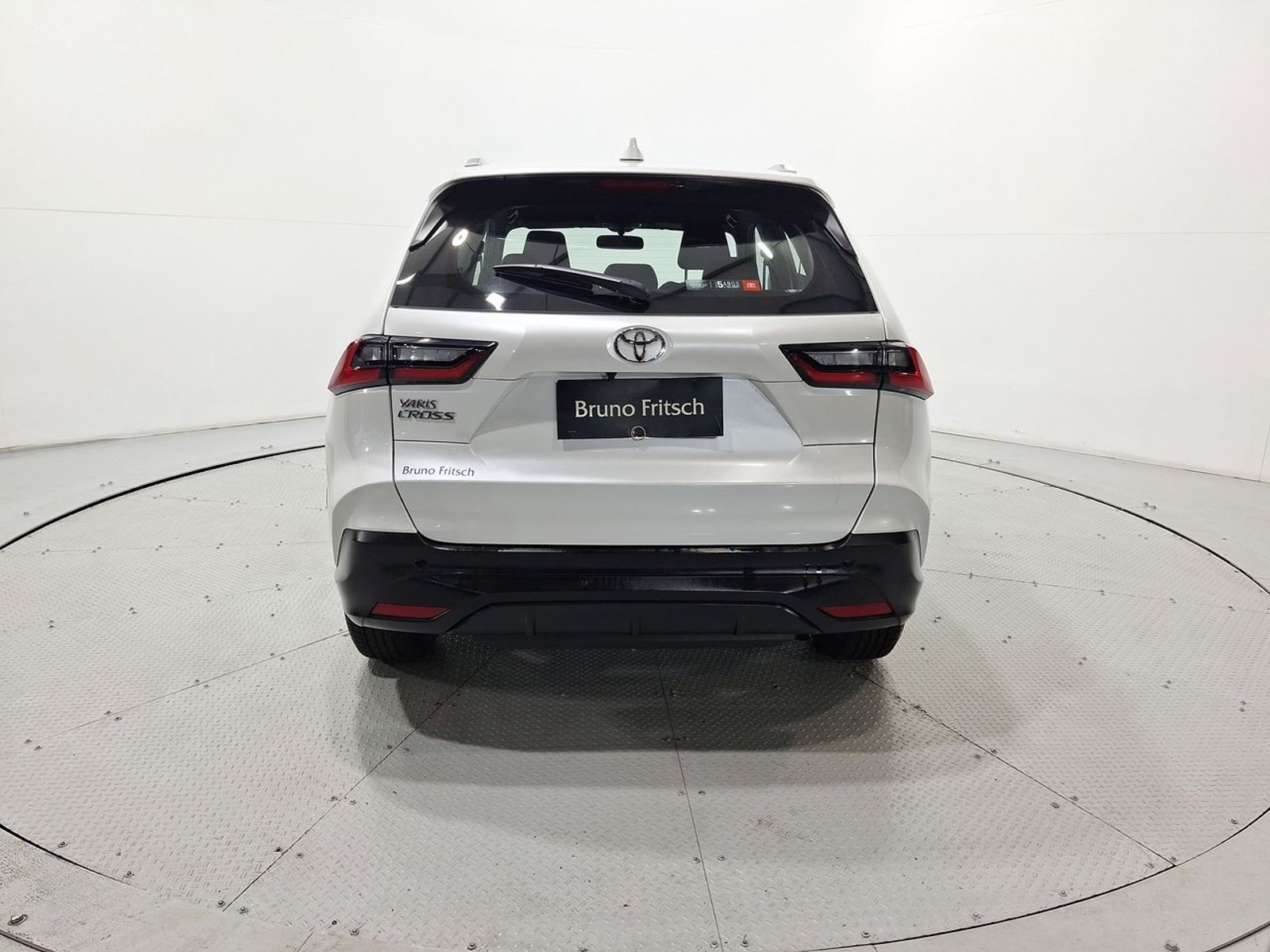 Toyota YARIS CROSS 1.5 2025 - Imagen 7 de 20