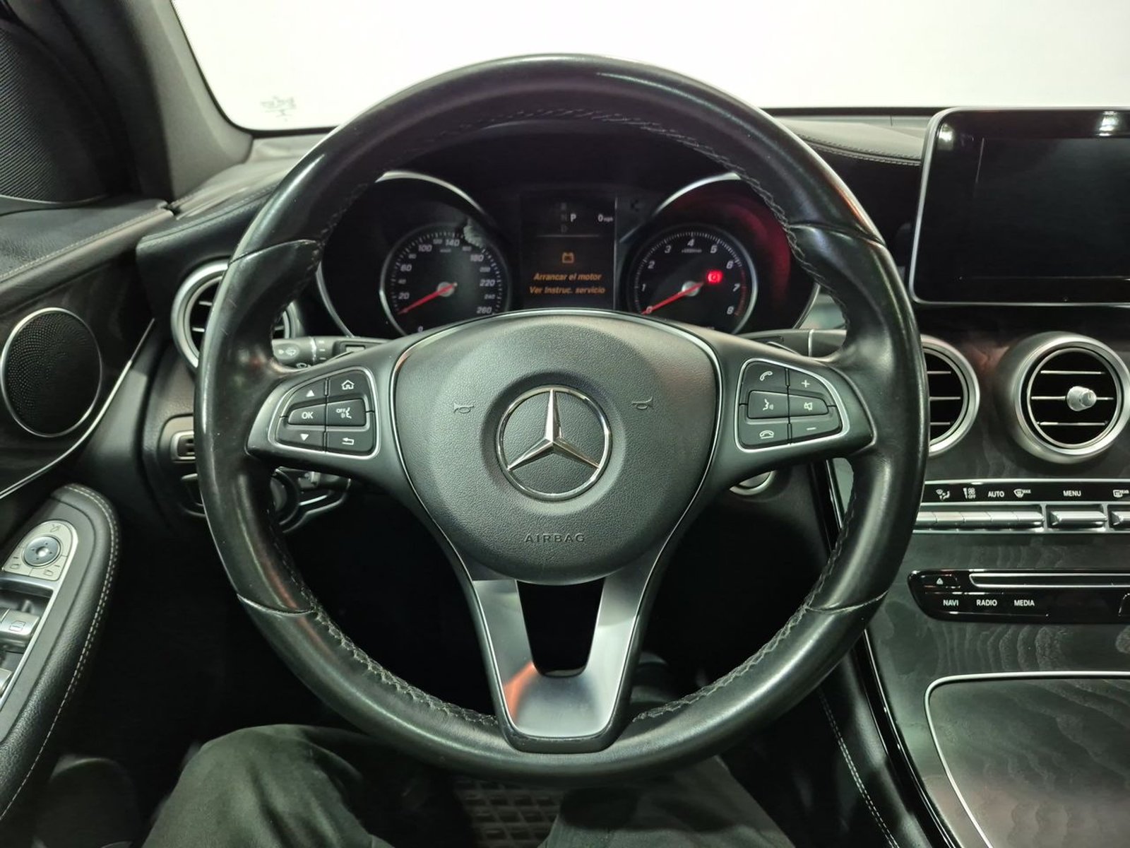 Mercedes benz GLC250 2017 - Imagen 19 de 20