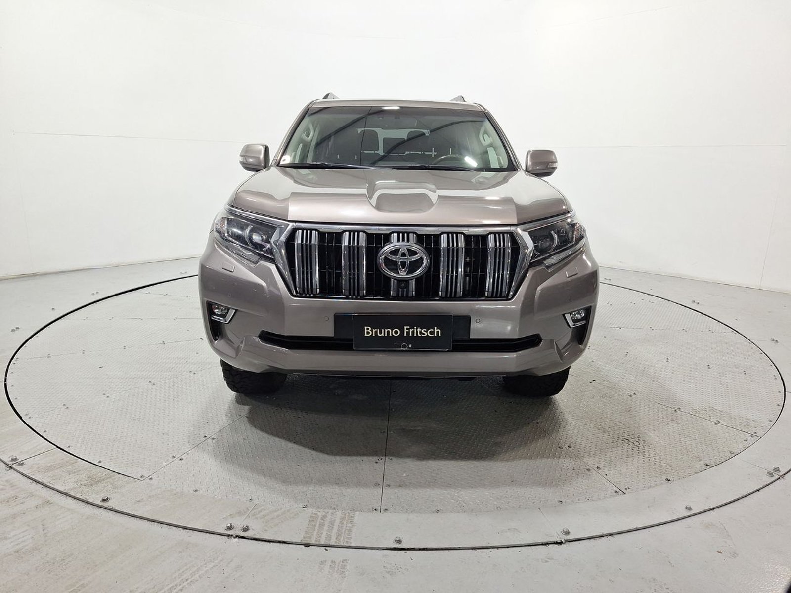 Toyota LAND CRUISER NEW LAND CRUISER PRADO LTD 4.0 AUT 2019 - Imagen 13 de 20