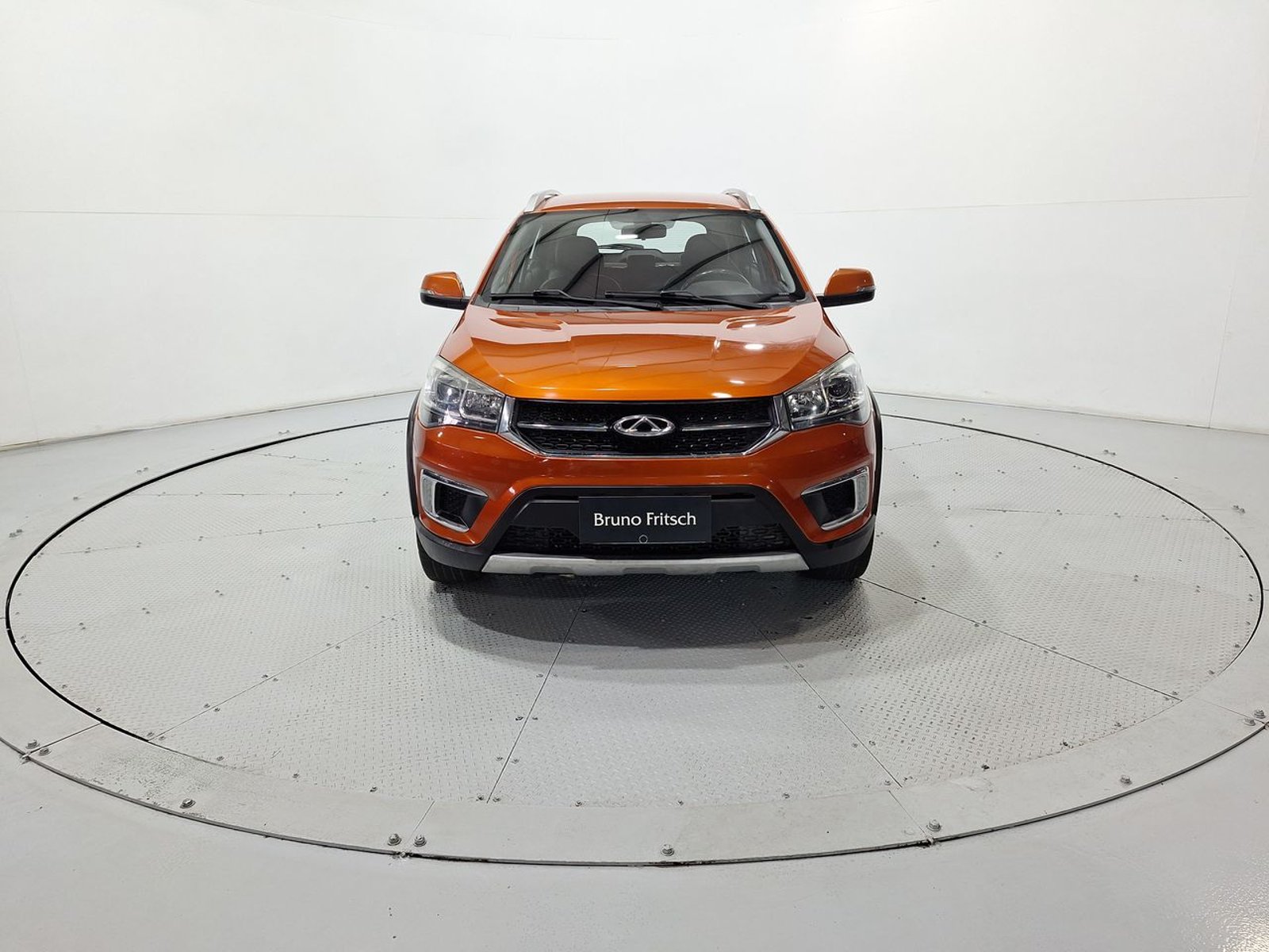 Chery TIGGO 2 GLS CVT 1.5 AUT 2021 - Imagen 13 de 20