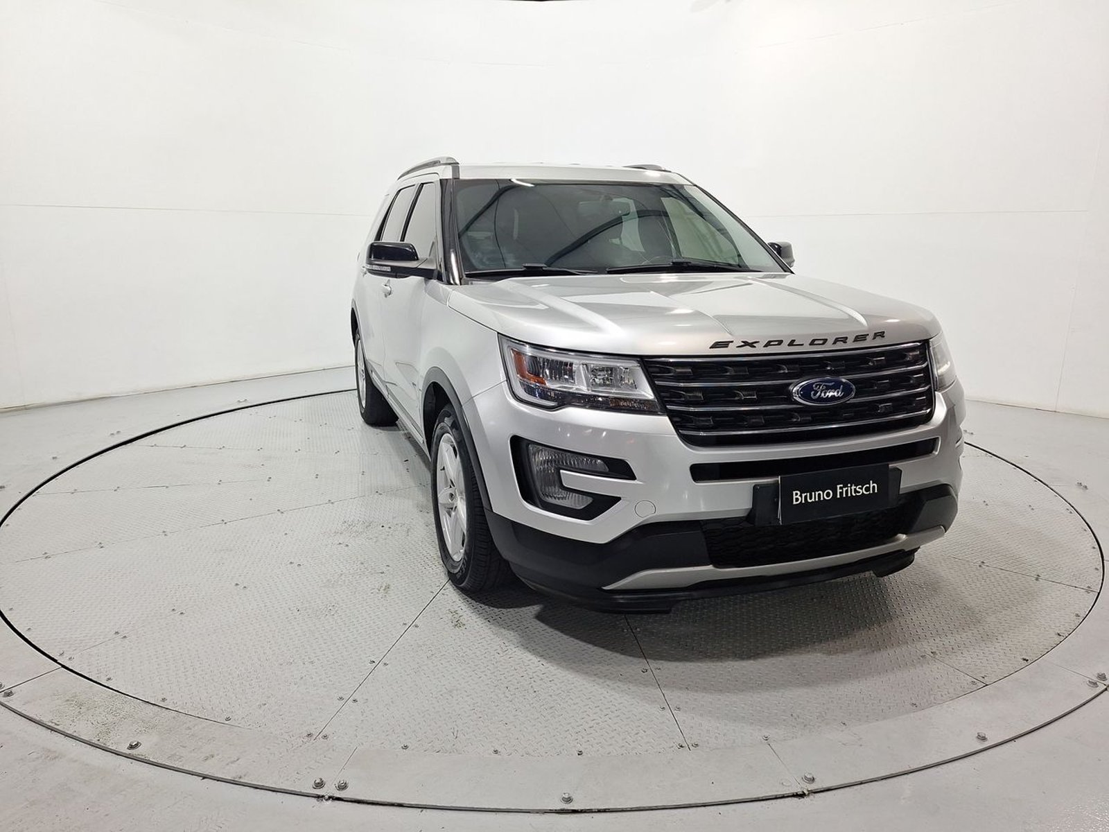 Ford EXPLORER XLT 3.5 2018 - Imagen 12 de 20