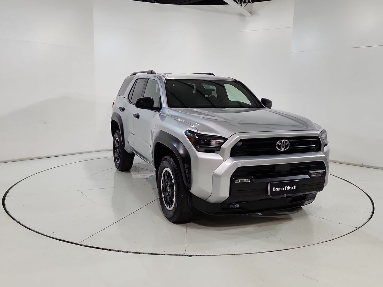 Toyota 4RUNNER 4X4 2.4 AUT 2026 - Imagen 16 de 20