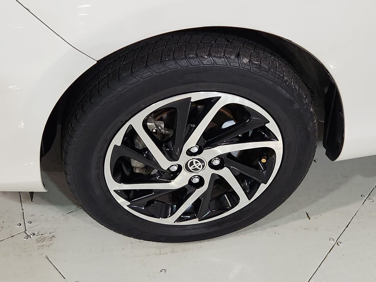 Toyota YARIS HB OTTO 1.5 2021 - Imagen 18 de 20