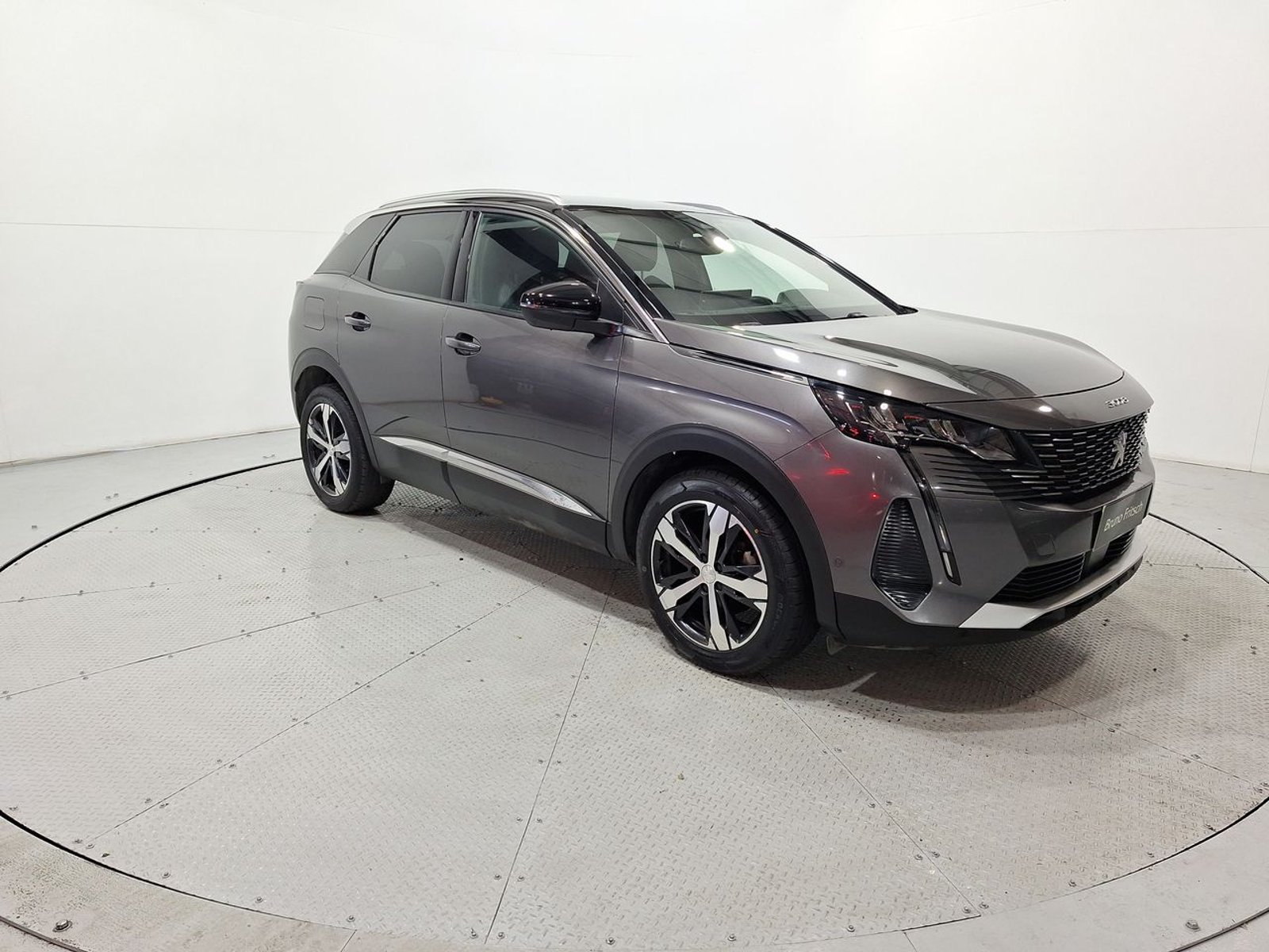 Peugeot 3008 THP 165HP 1.6 AUT 2023 - Imagen 11 de 20