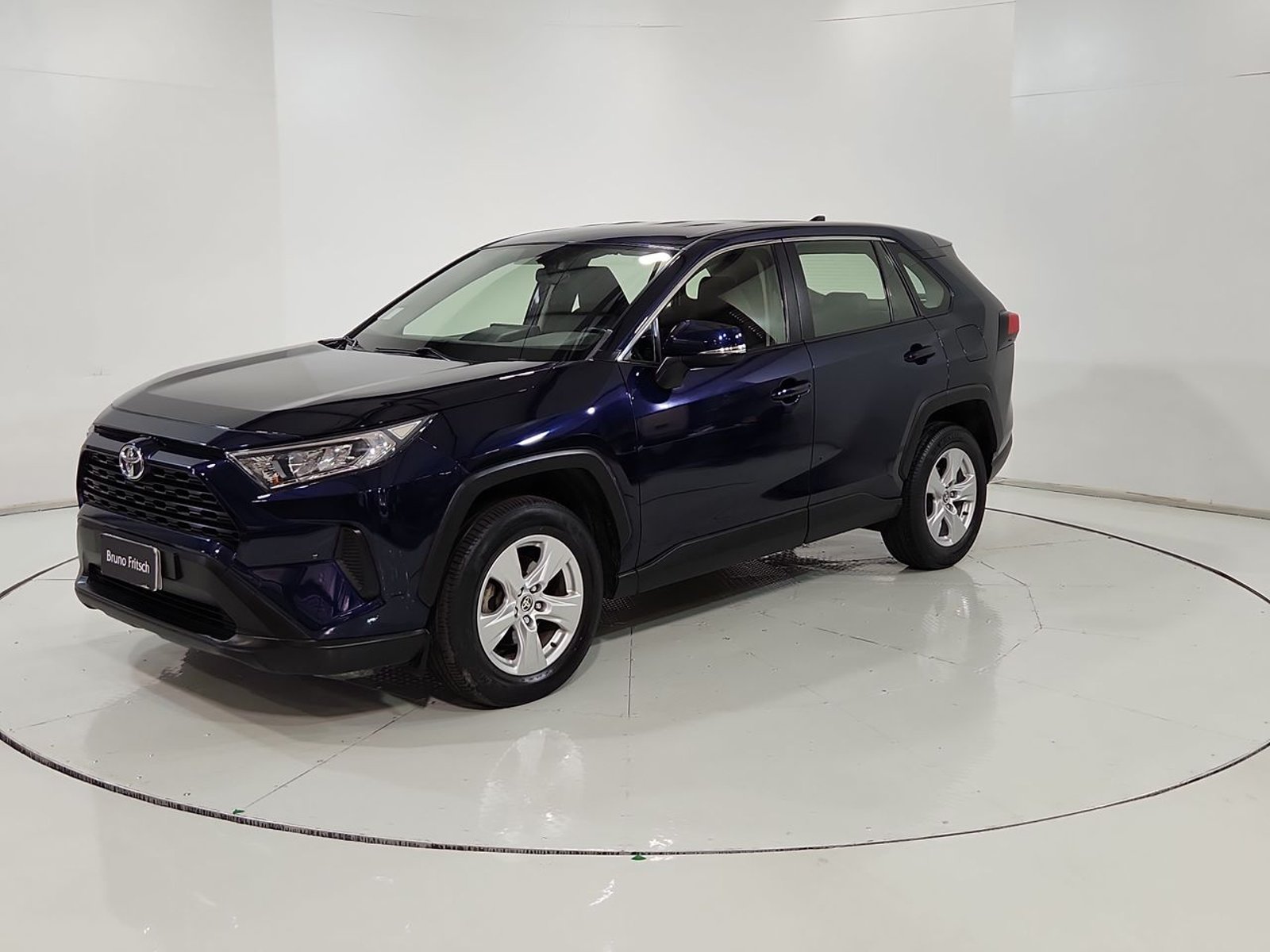 Toyota RAV4 OTTO 2.0 AUT 2021 - Imagen 3 de 20