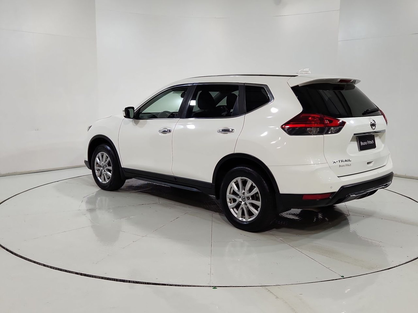 Nissan X-TRAIL NEW X TRAIL SENSE 2.5 AUT 2020 - Imagen 7 de 20