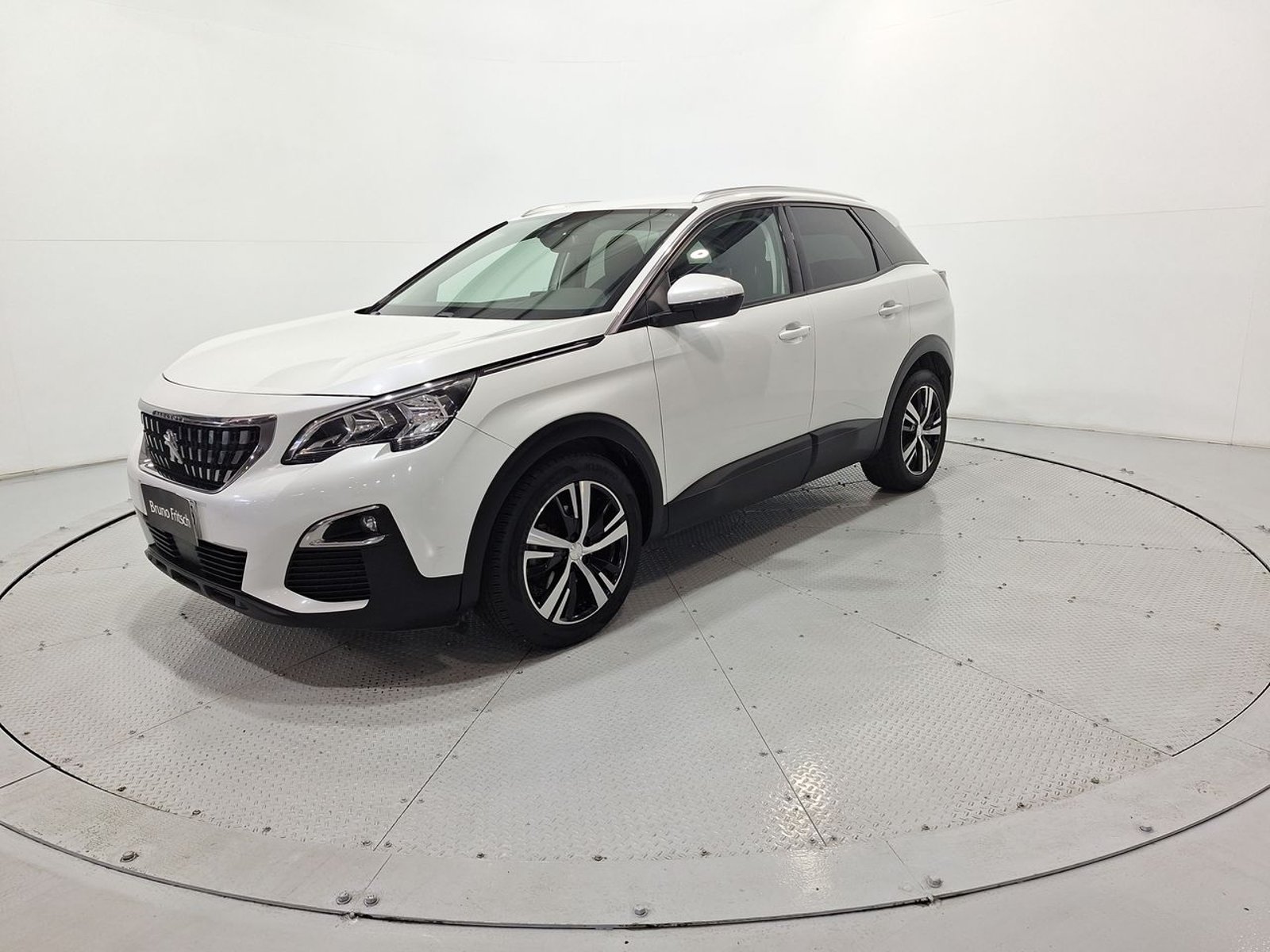 Peugeot 3008 ACTIVE 1.6 AT 2019 - Imagen 3 de 20