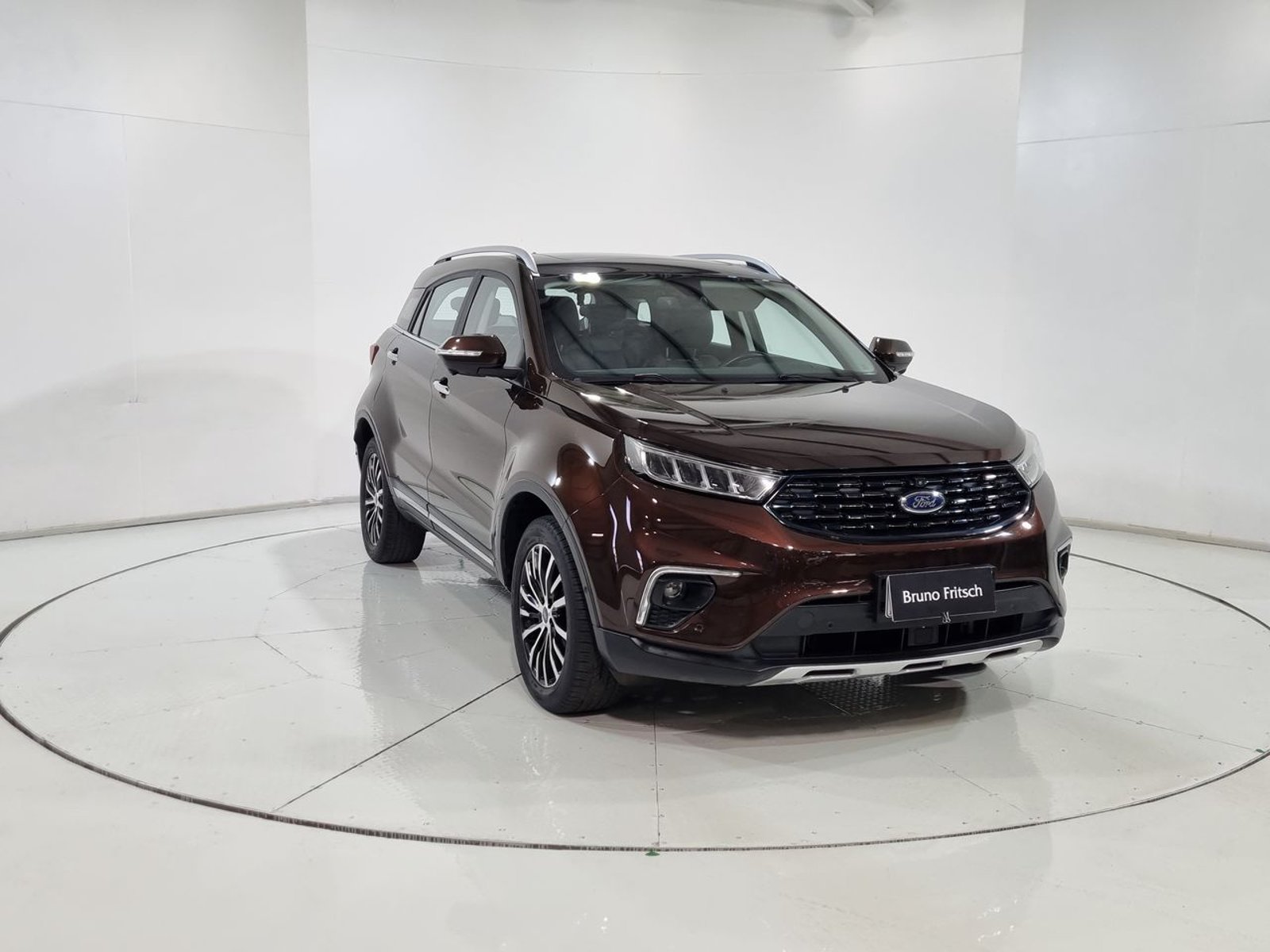 Ford TERRITORY TITANIUM 1.5 AUT 2022 - Imagen 16 de 20