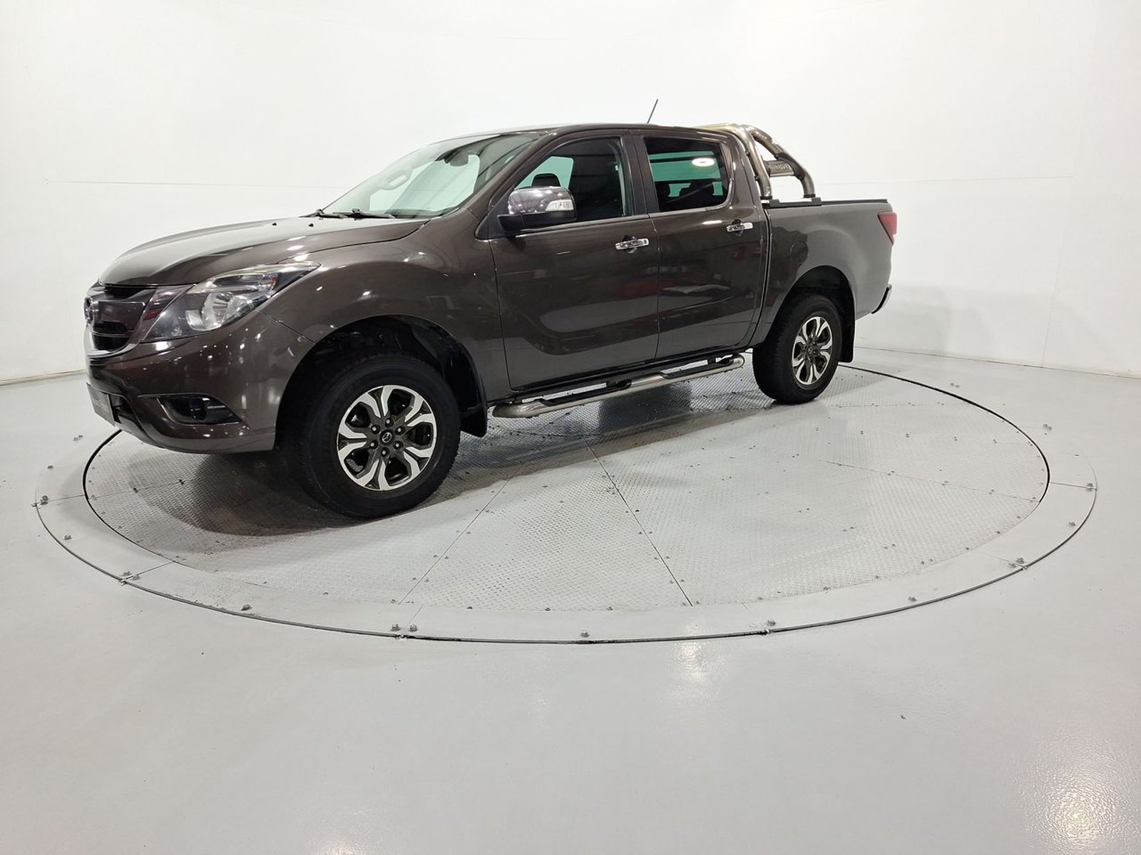 Mazda BT-50 BT 50 4X4 DCAB 3.2 AUT 2021 - Imagen 3 de 20