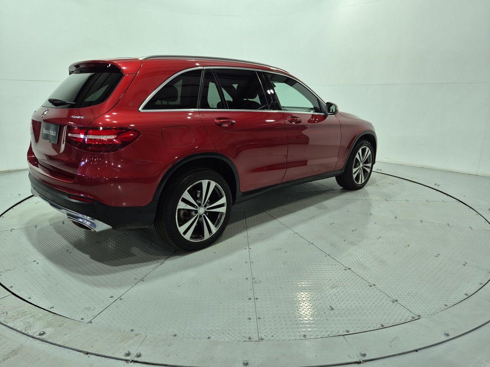 Mercedes benz GLC250 2017 - Imagen 9 de 20