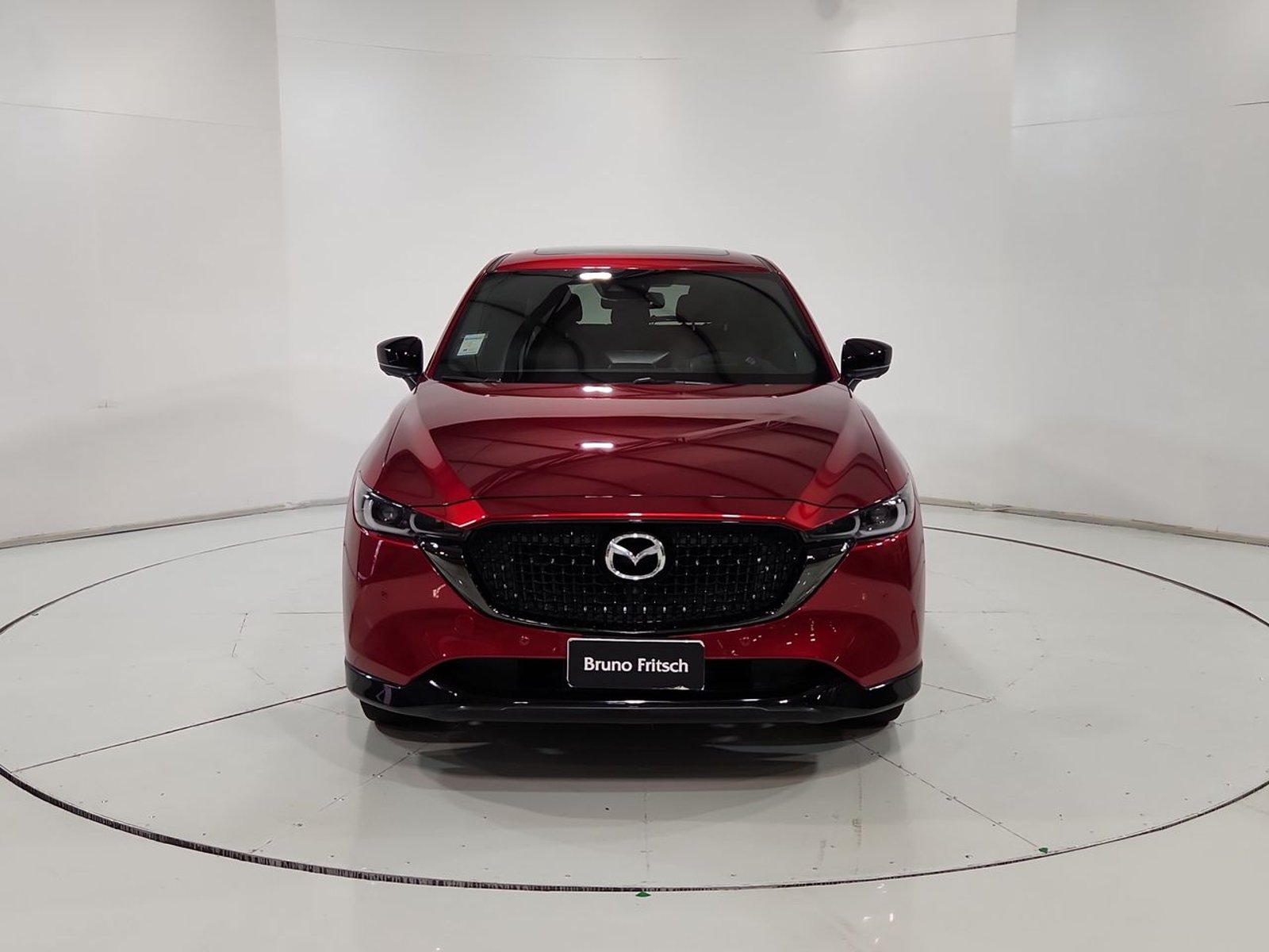 Mazda CX-5 CX5 4WD 2.5 AUT 2024 - Imagen 17 de 20