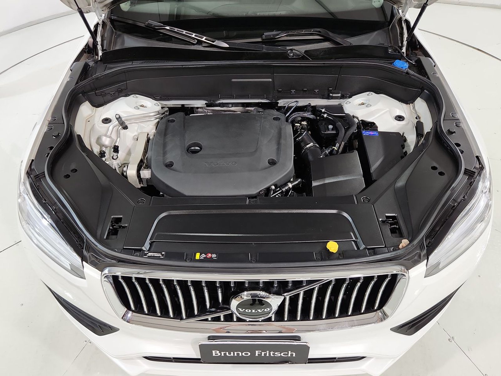 Volvo XC90 II B6 4X4 2.0 AUT 2022 - Imagen 19 de 20