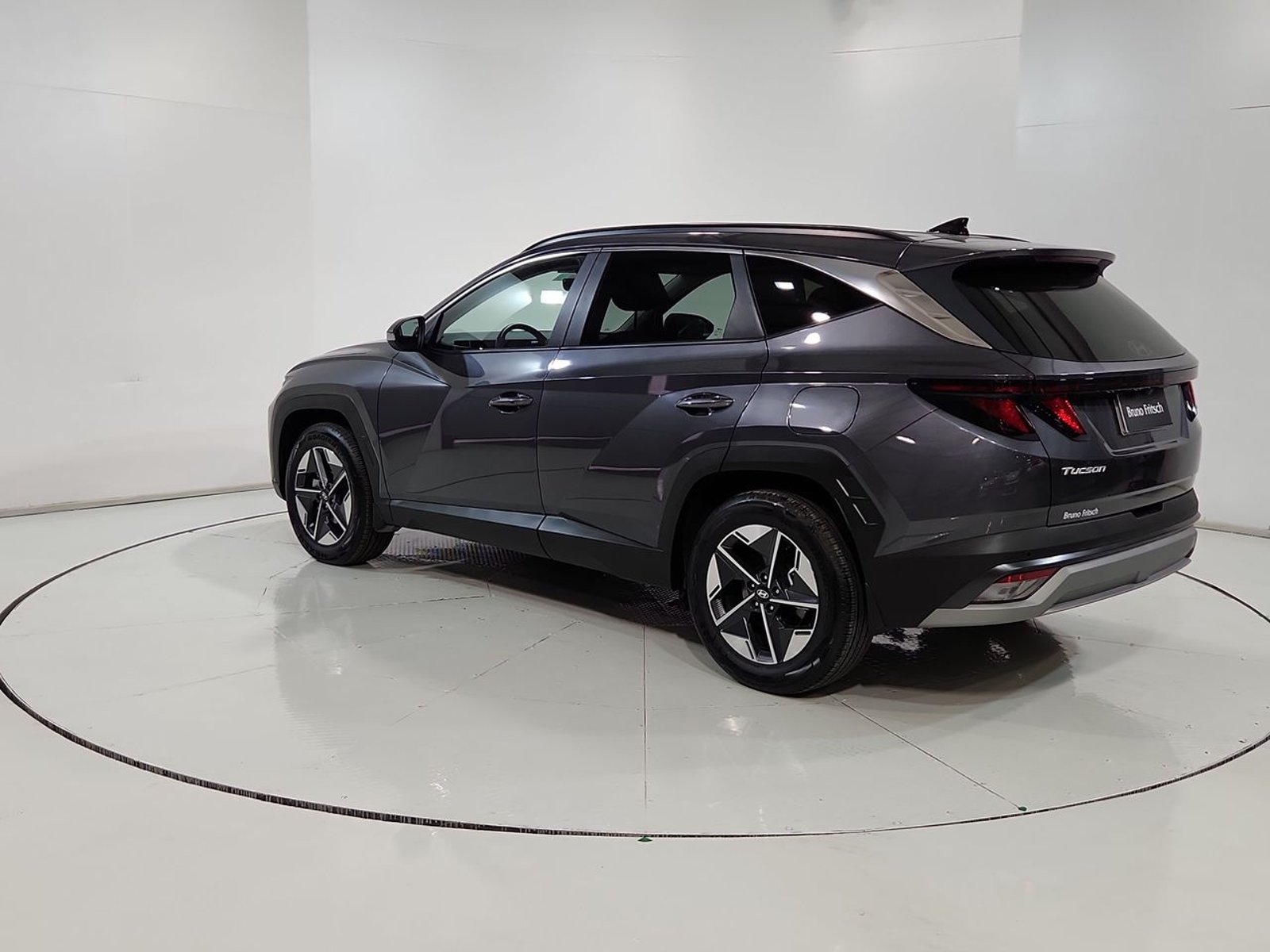 Hyundai TUCSON NX4 2.0 AUT 2025 - Imagen 7 de 20