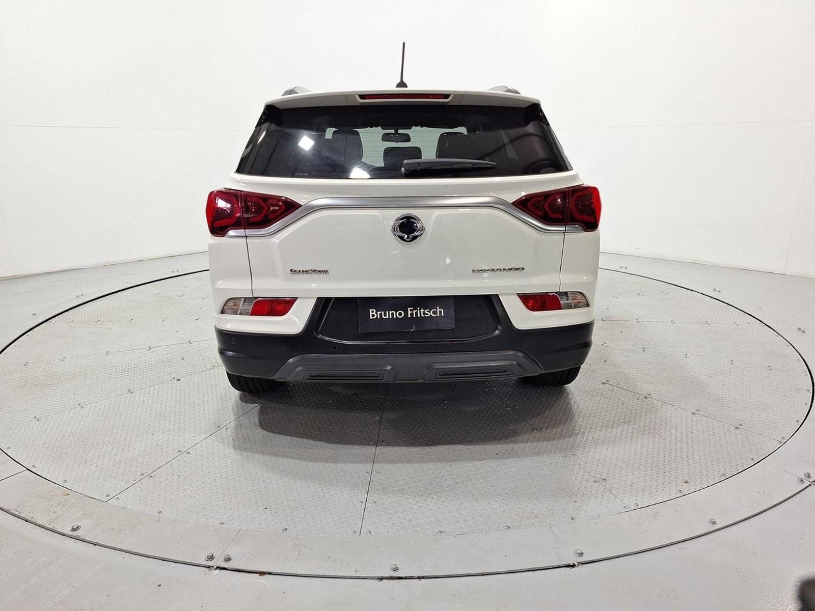 Ssangyong KORANDO NEW KORANDO GLX 1.5 2022 - Imagen 7 de 20