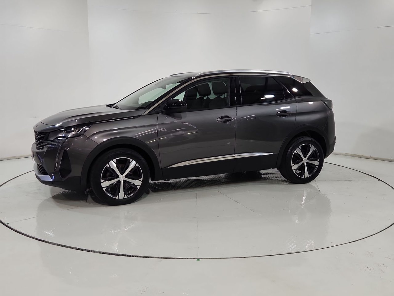 Peugeot 3008 THP 165HP 1.6 AUT 2021 - Imagen 4 de 20