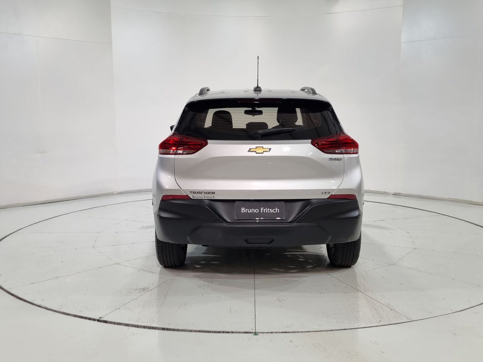 Chevrolet TRACKER 1.2T 2021 - Imagen 9 de 20