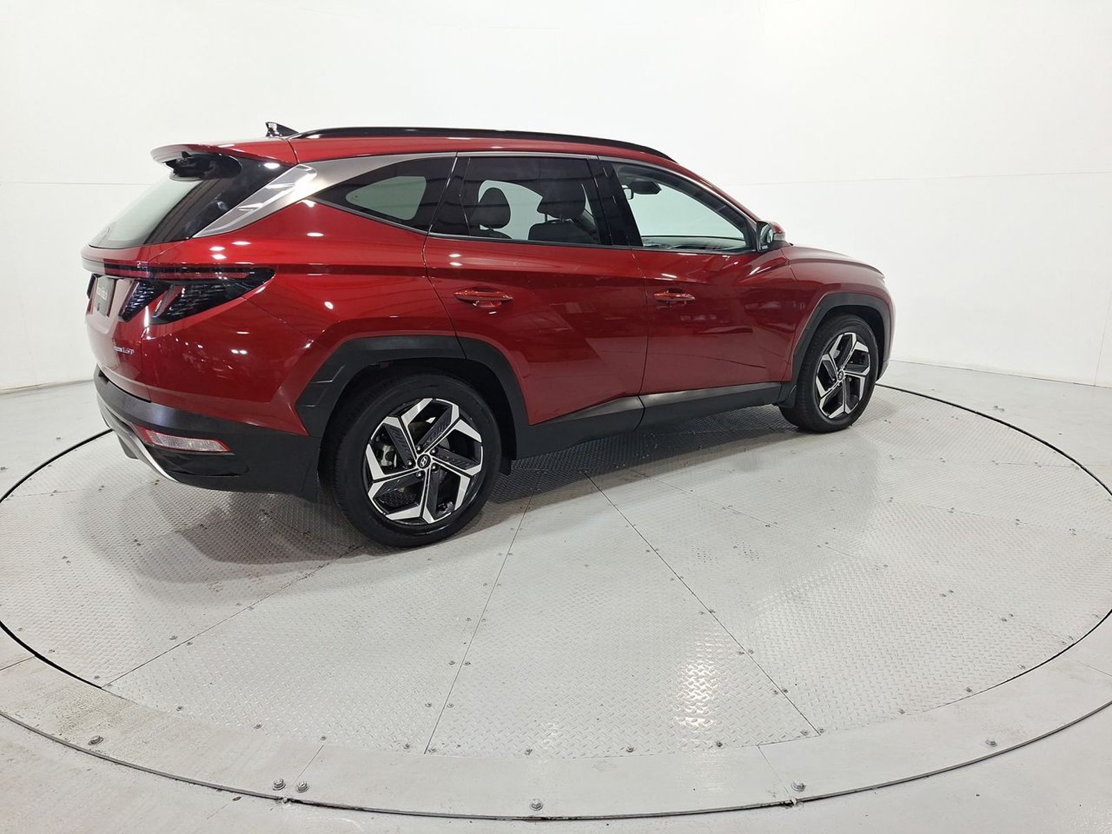Hyundai TUCSON NX4 GDI 4X4 1.6 AUT 2024 - Imagen 9 de 20