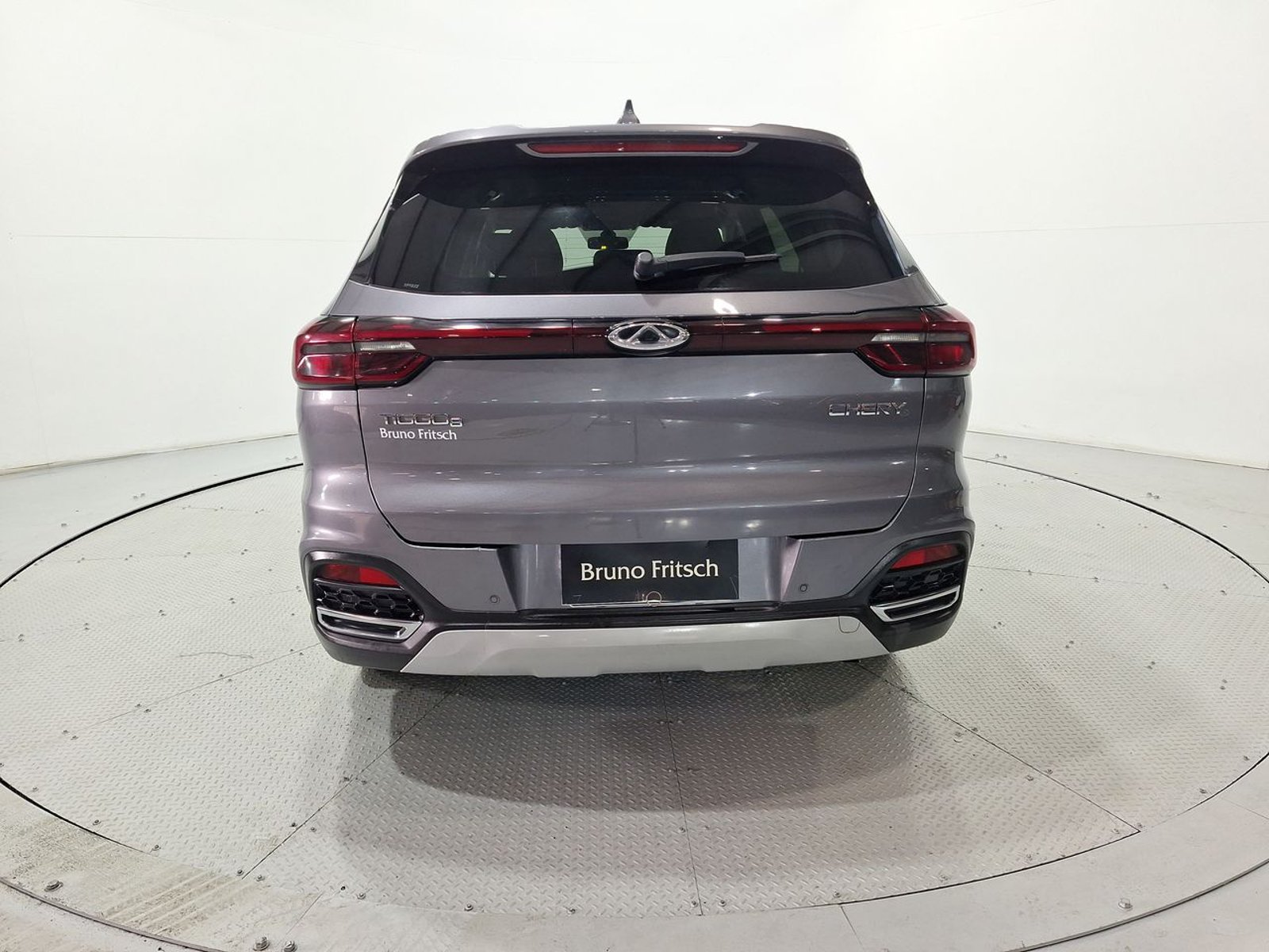 Chery TIGGO 8 1.5 2023 - Imagen 7 de 20