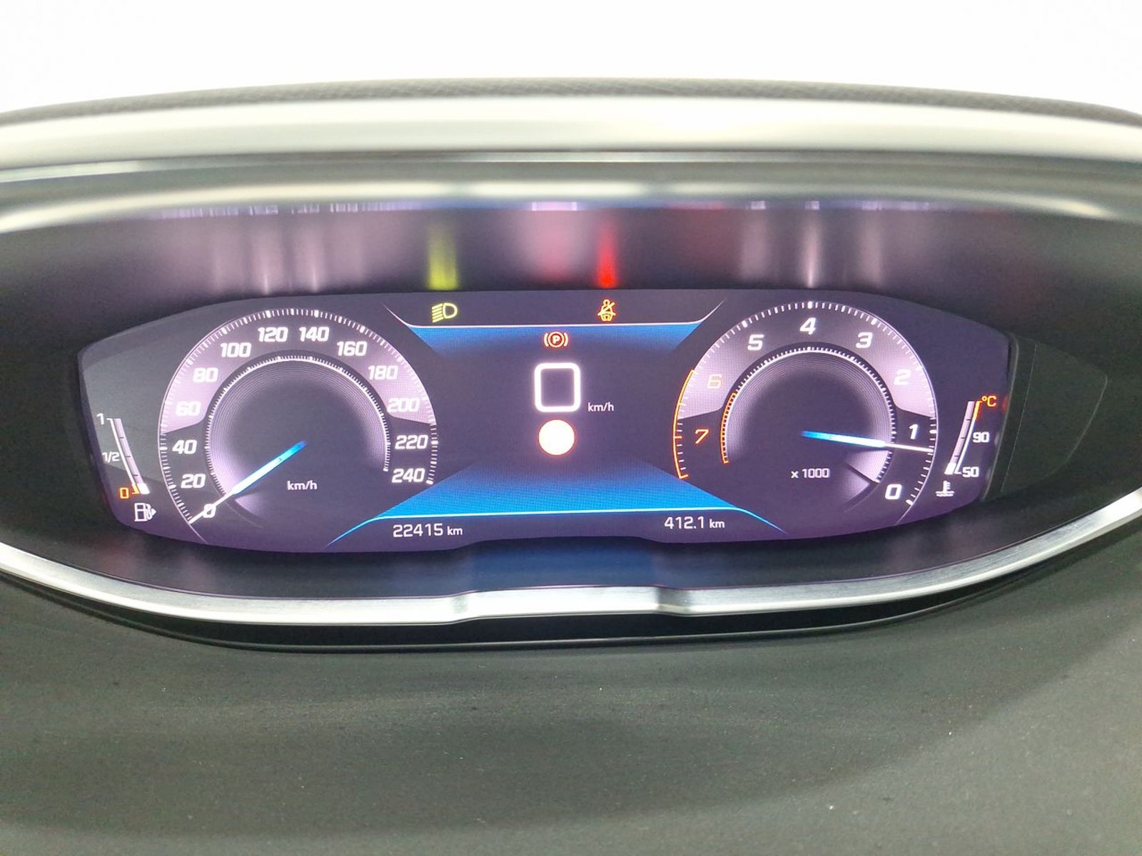 Peugeot 3008 PURETECH 1.2L 2024 - Imagen 20 de 20