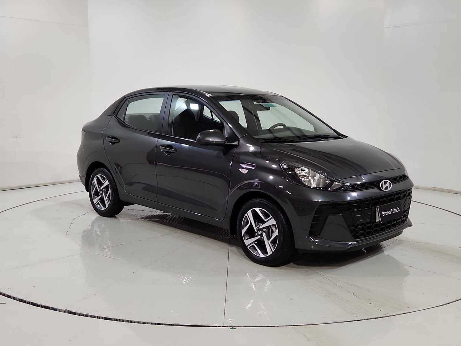 Hyundai GRAND I10 AI3 1.2 AUT 2025 - Imagen 15 de 20