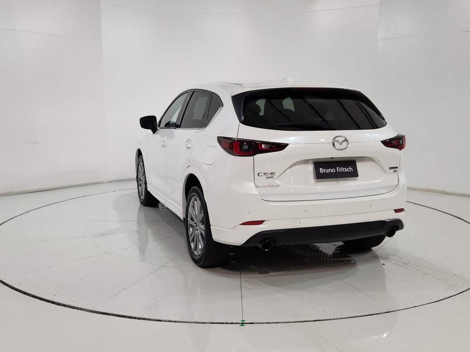 Mazda CX-5 NEW CX 5 4X4 2.5 AUT 2023 - Imagen 8 de 20