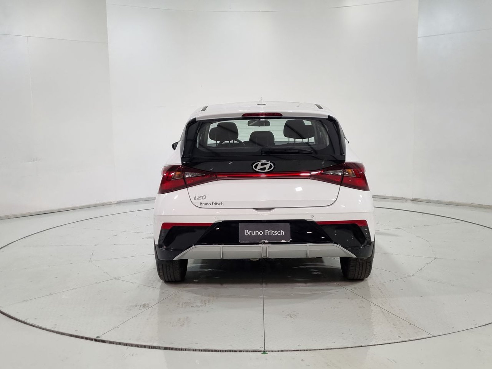 Hyundai I20 BI3 MPI 1.4 2026 - Imagen 9 de 20