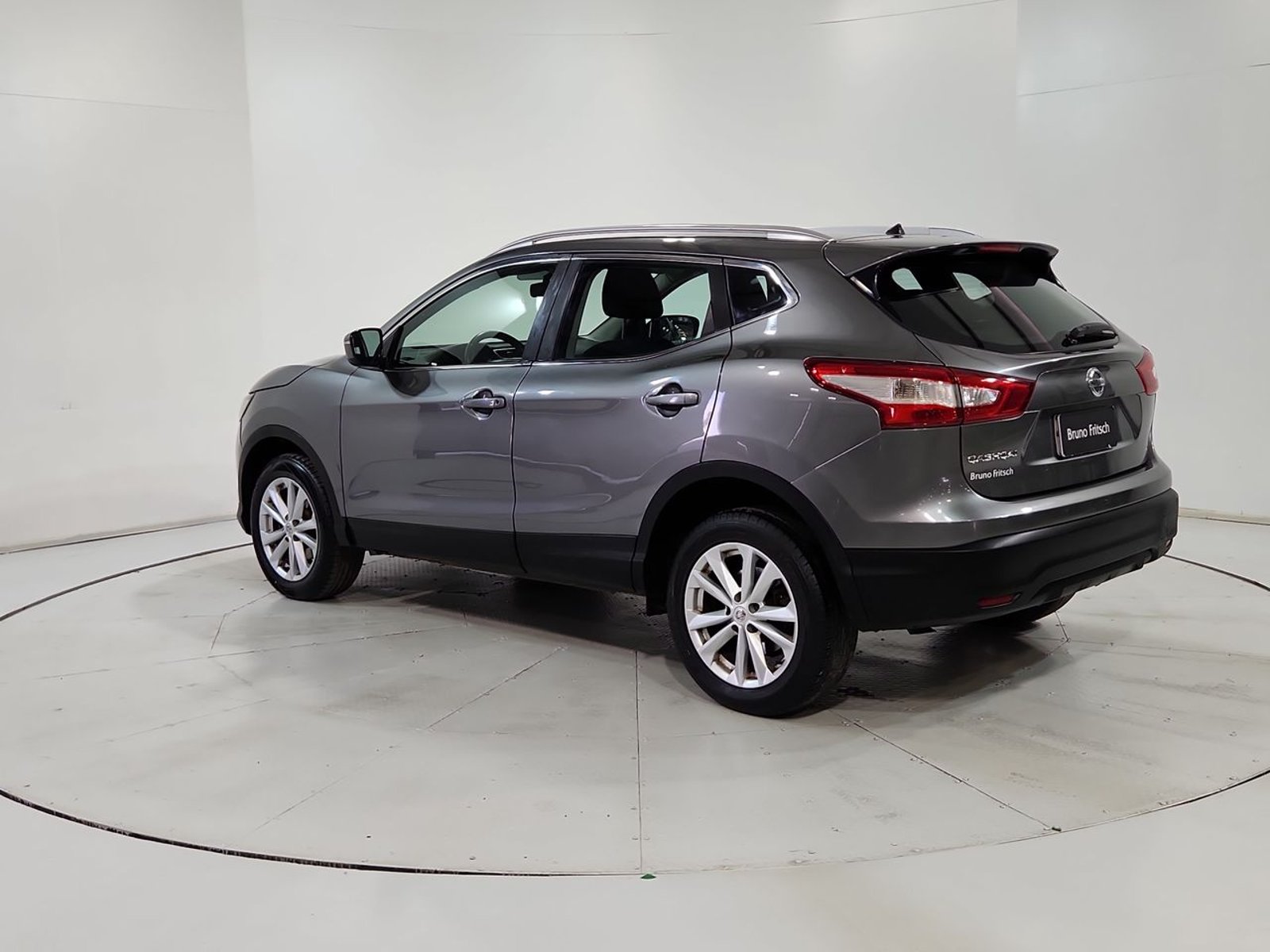 Nissan QASHQAI SENSE 2.0 2017 - Imagen 7 de 20