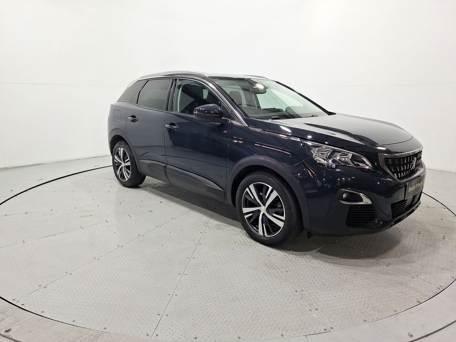 Peugeot 3008 ACTIVE 1.6 AUT 2021 - Imagen 11 de 20