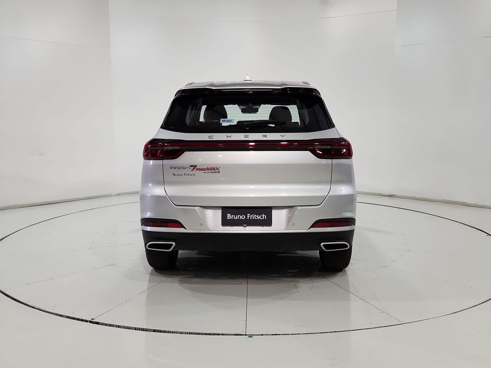 Chery TIGGO 7 PRO MAX TIGGO 7 GLS CVT PRO 1.5 AUT 2025 - Imagen 9 de 20