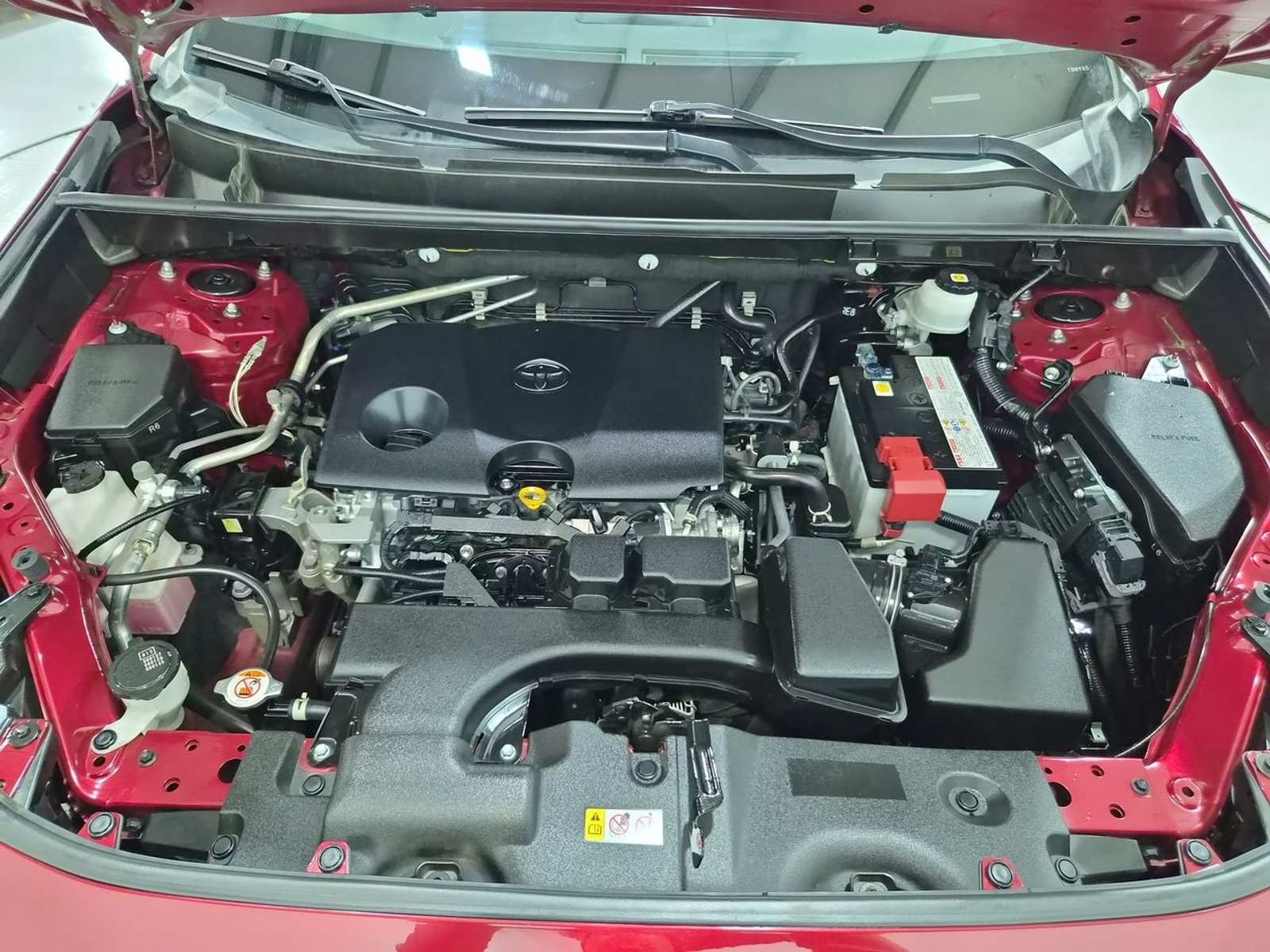 Toyota RAV4 4X2 2.0 AUT 2023 - Imagen 15 de 20