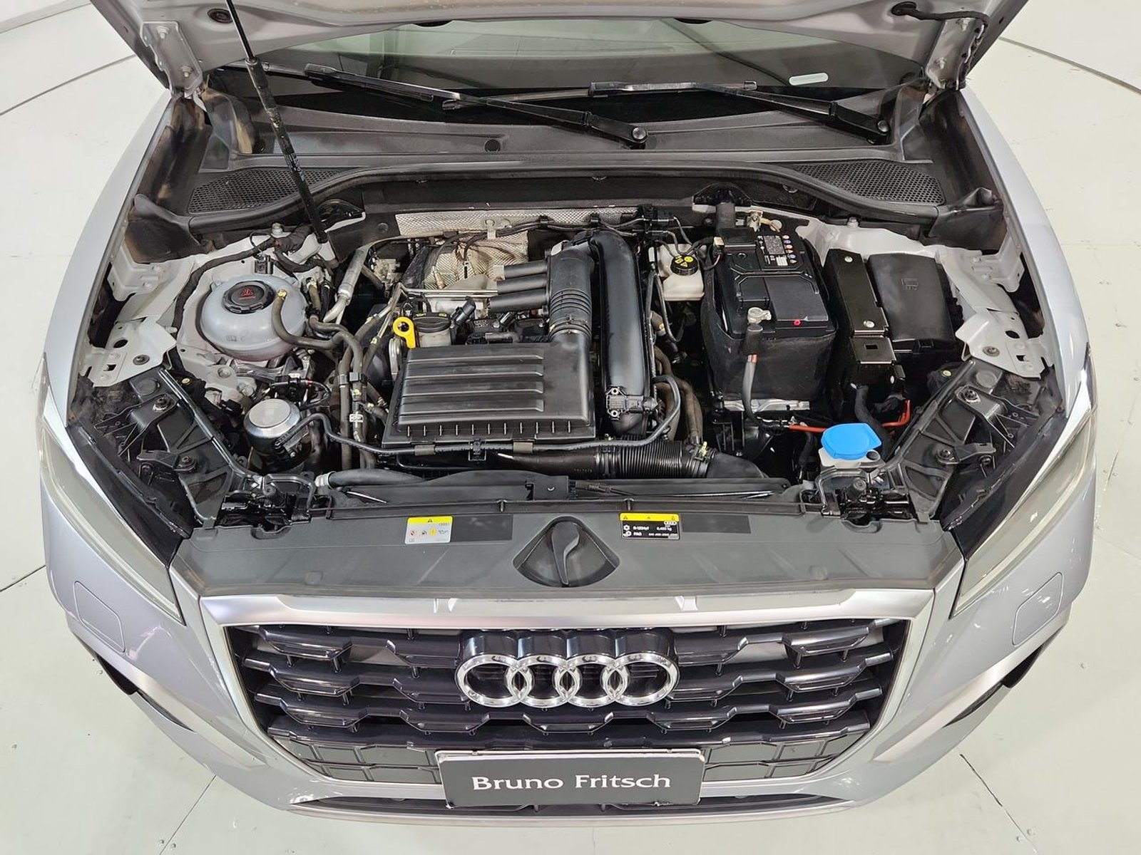 Audi Q2 35 TFSI 1.4 AUT 2022 - Imagen 19 de 20