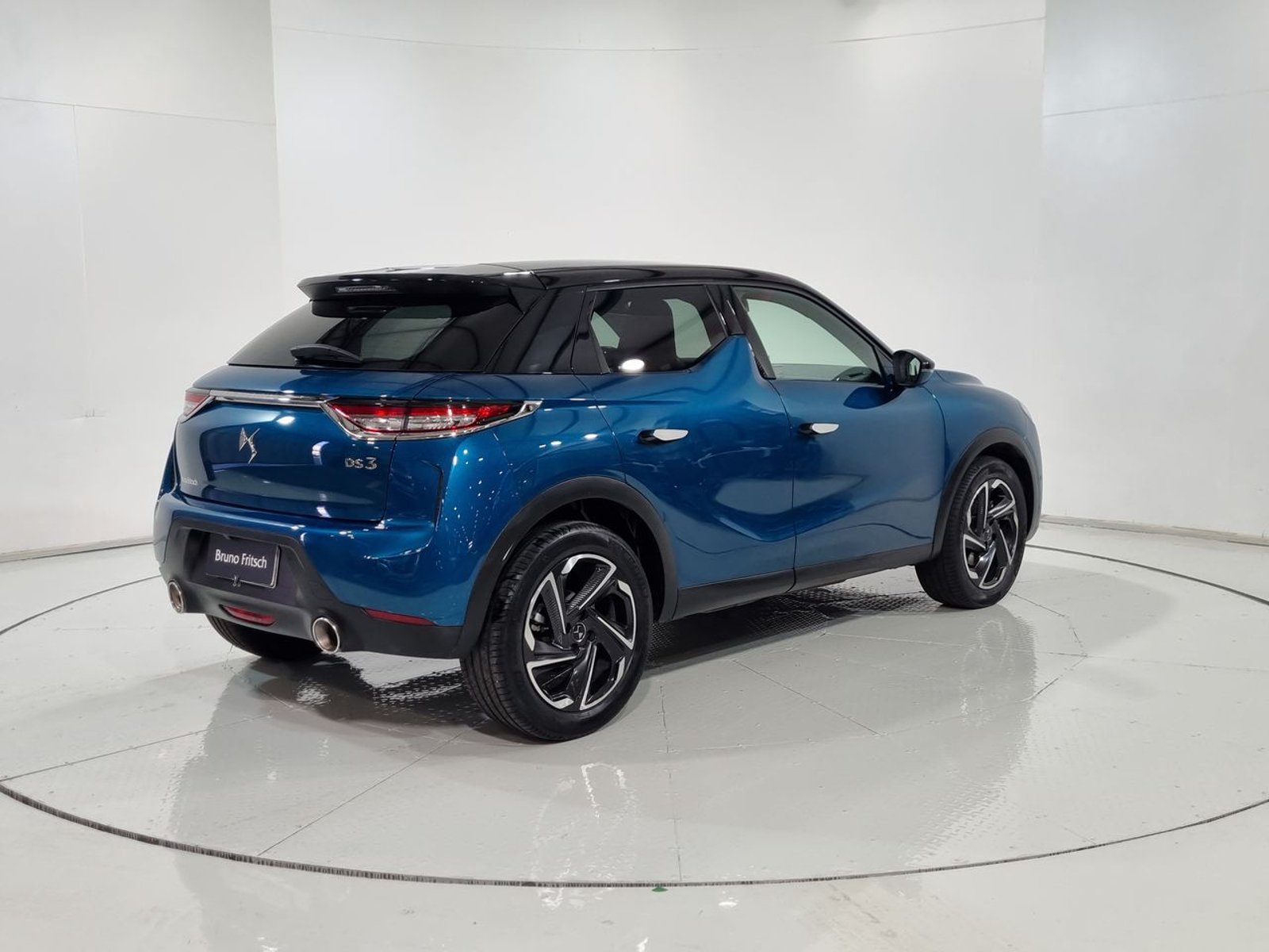 Ds DS3 3 CROSSBACK HDI 1.2 AUT 2022 - Imagen 11 de 20