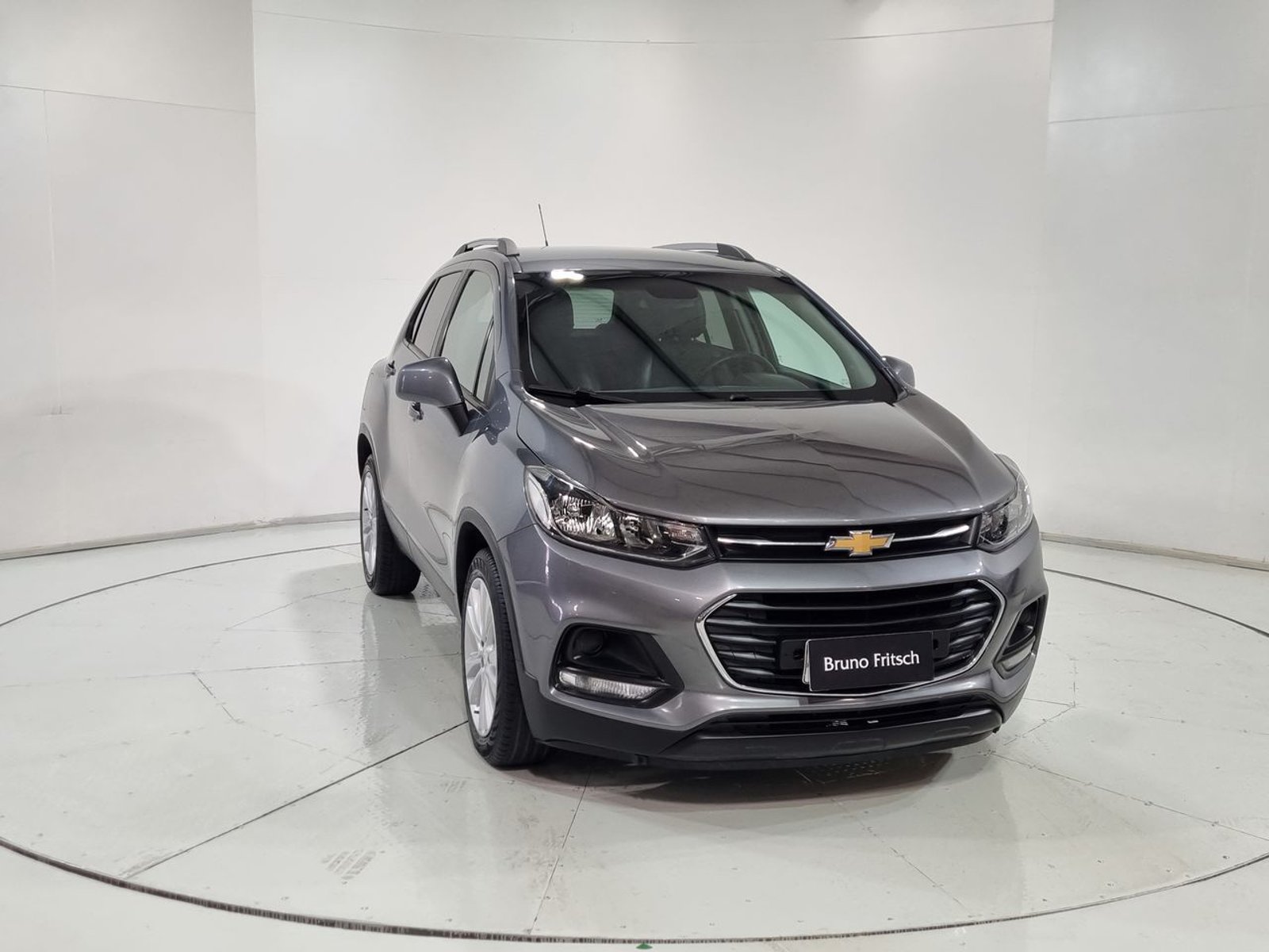 Chevrolet TRACKER II FWD 1,8 2020 - Imagen 16 de 20