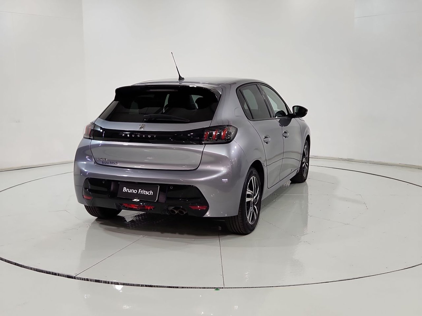 Peugeot 208 PURETECH 130 EAT8 1.2 AUT 2023 - Imagen 10 de 20