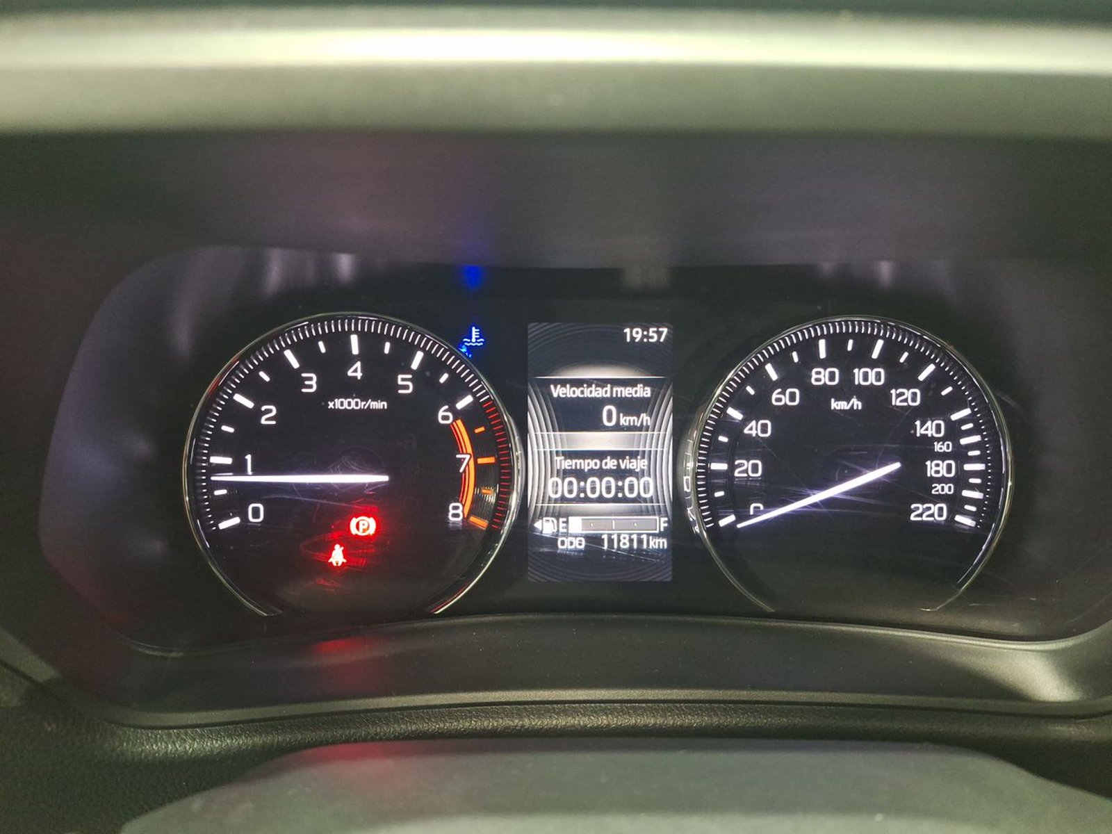 Toyota YARIS CROSS 1.5 2025 - Imagen 20 de 20