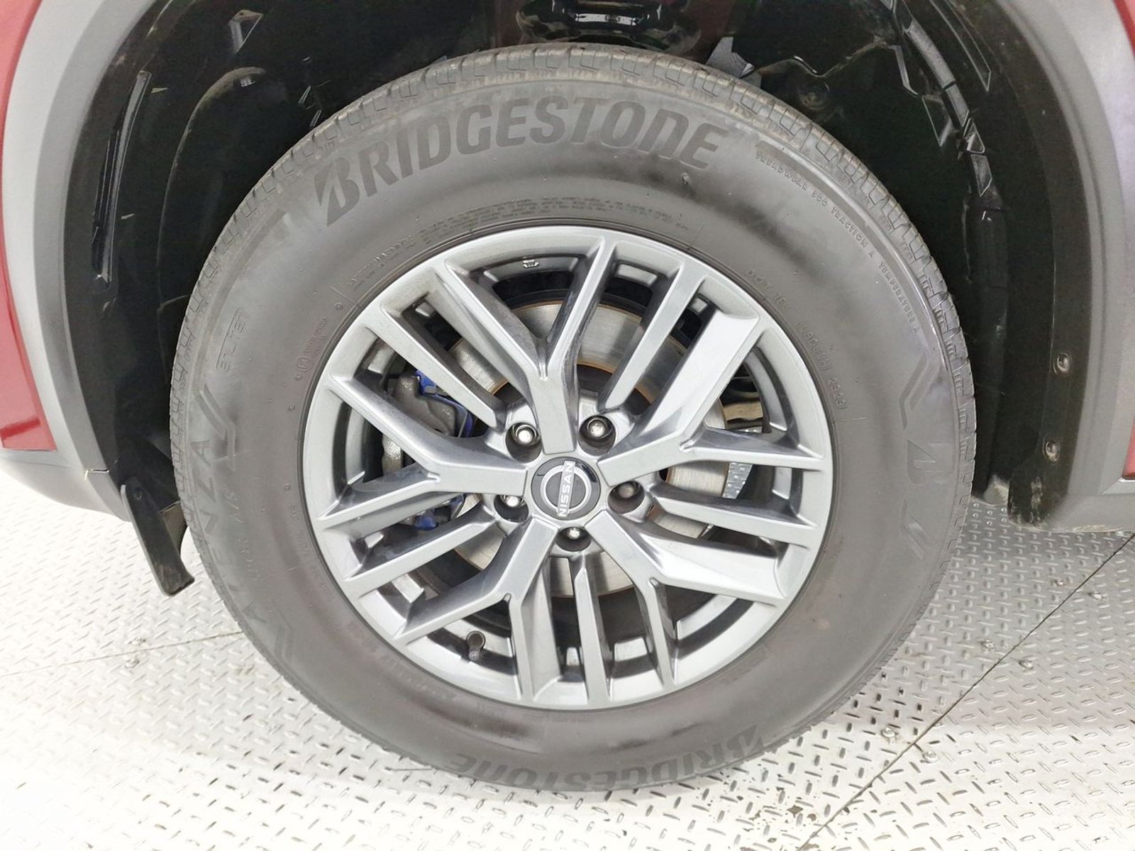 Nissan X-TRAIL X TRAIL 4X2 5P CVT 2.5 2024 - Imagen 14 de 20