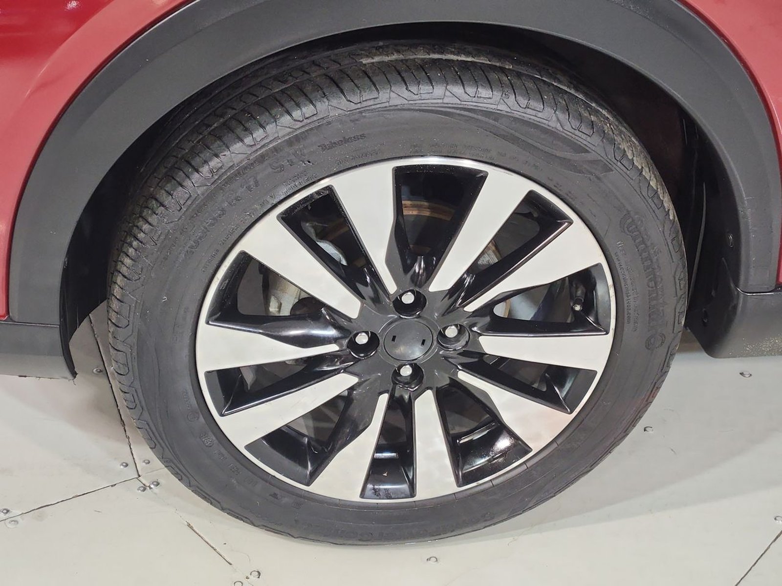 Nissan KICKS 1.6 2019 - Imagen 18 de 20