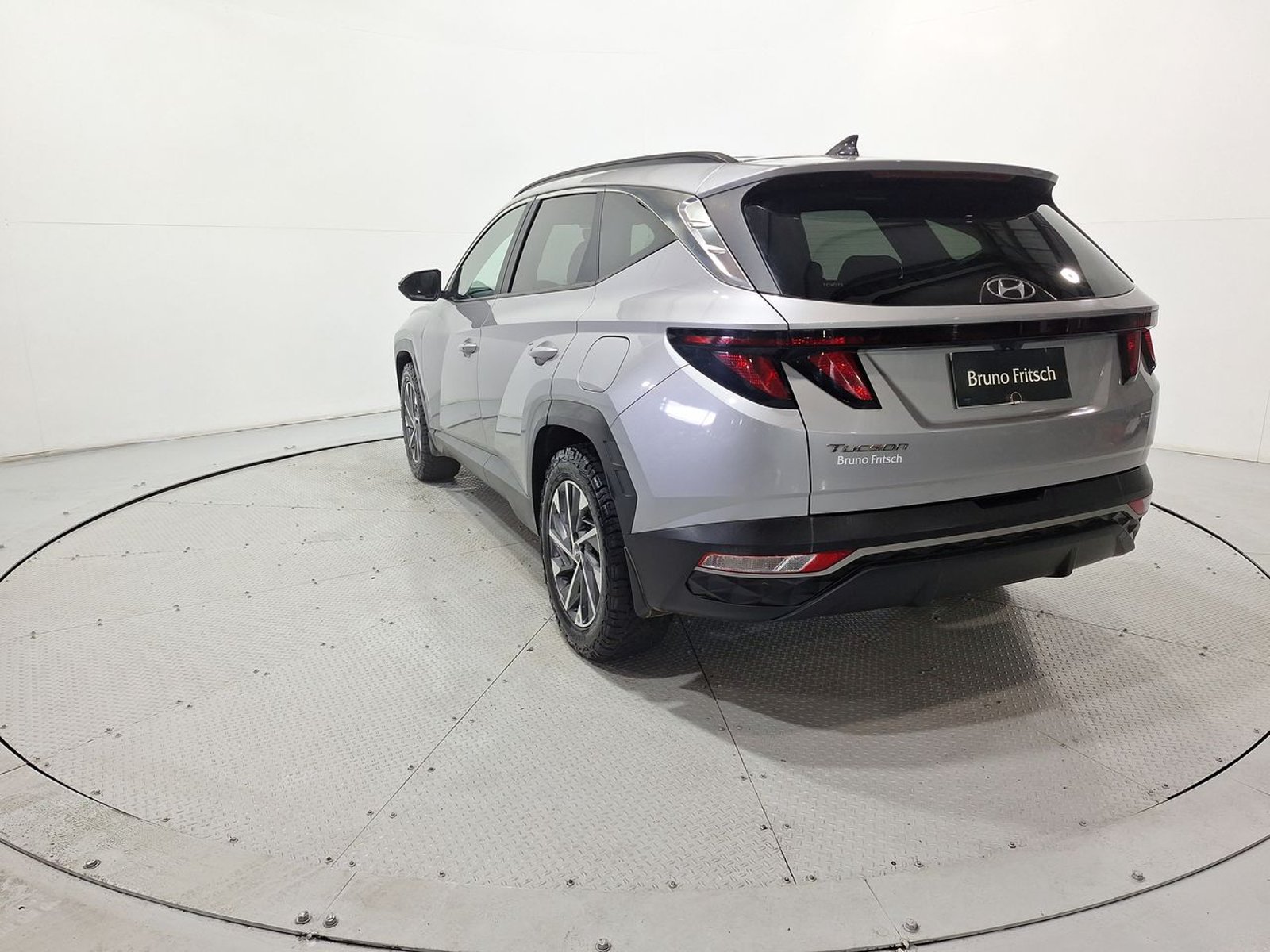 Hyundai TUCSON NX4 2.0 AT 2024 - Imagen 6 de 20