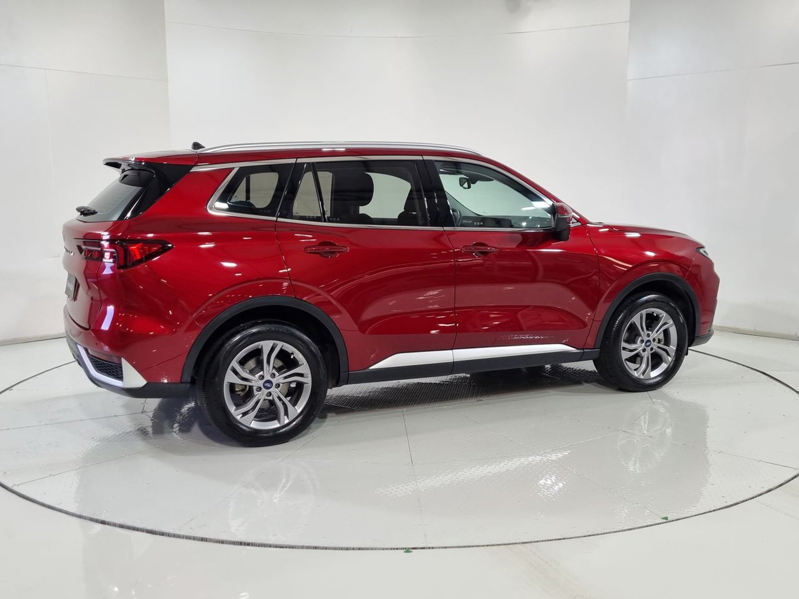 Ford TERRITORY 4X2 1.5 AUT 2024 - Imagen 12 de 20