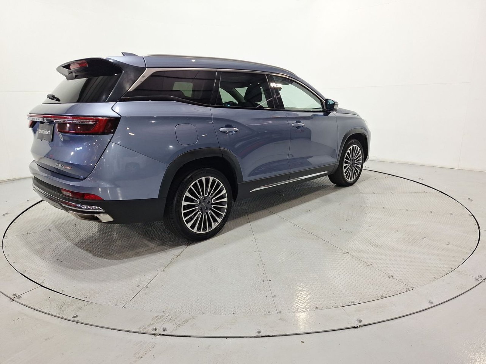 Jetour X90 PLUS 7DCT 2.0 AUT 2024 - Imagen 9 de 20