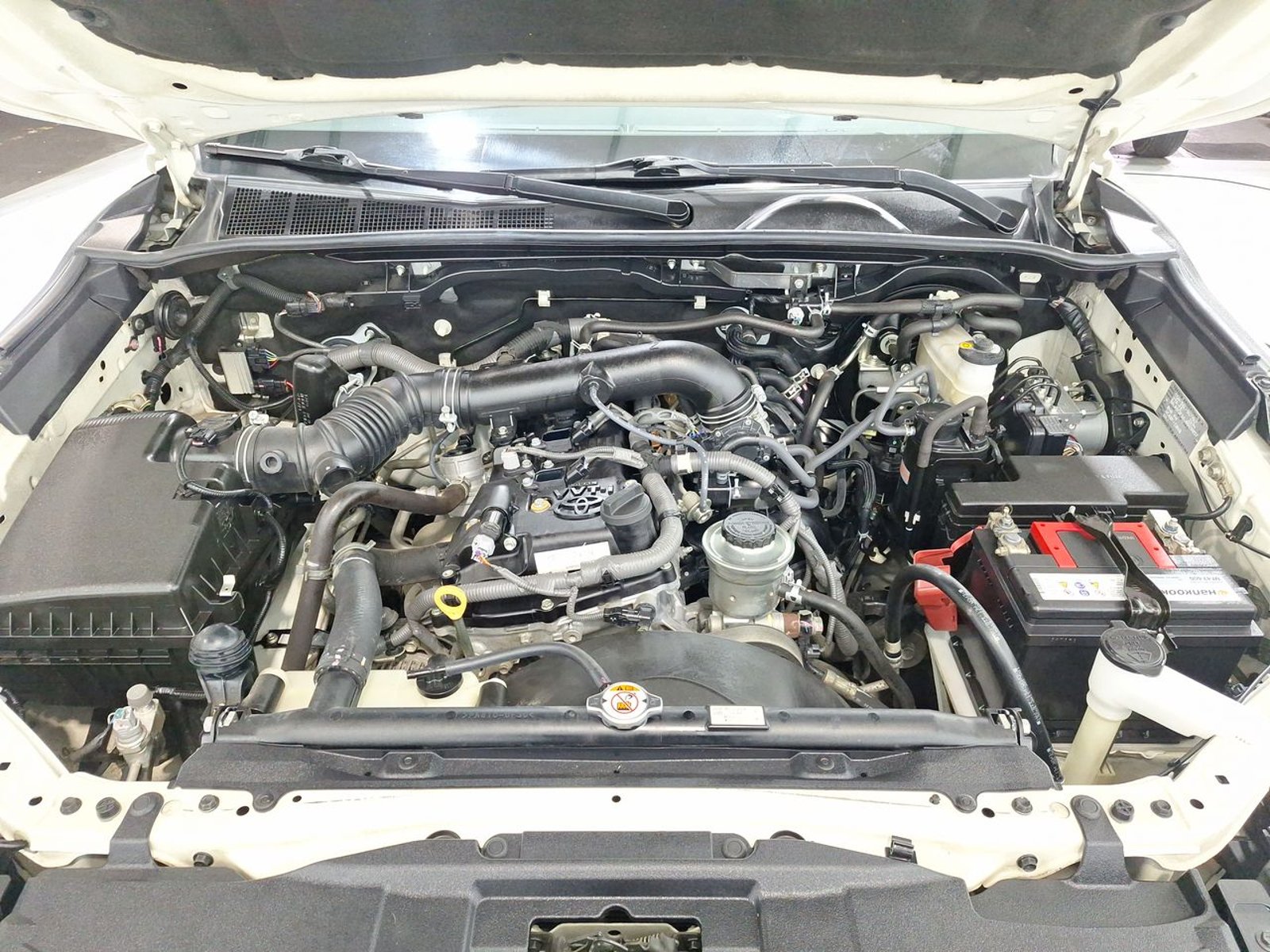 Toyota FORTUNER SRV 4X4 2.7 AUT 2019 - Imagen 15 de 20