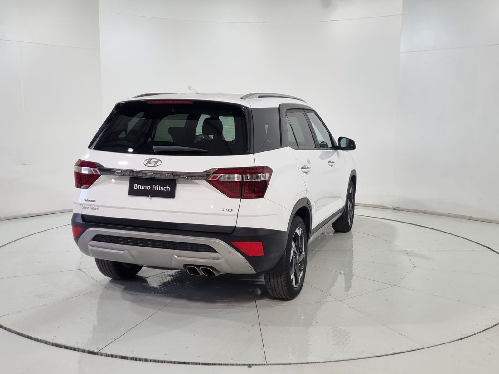 Hyundai CRETA GRAND MPI 2.0 AUT 2022 - Imagen 10 de 20