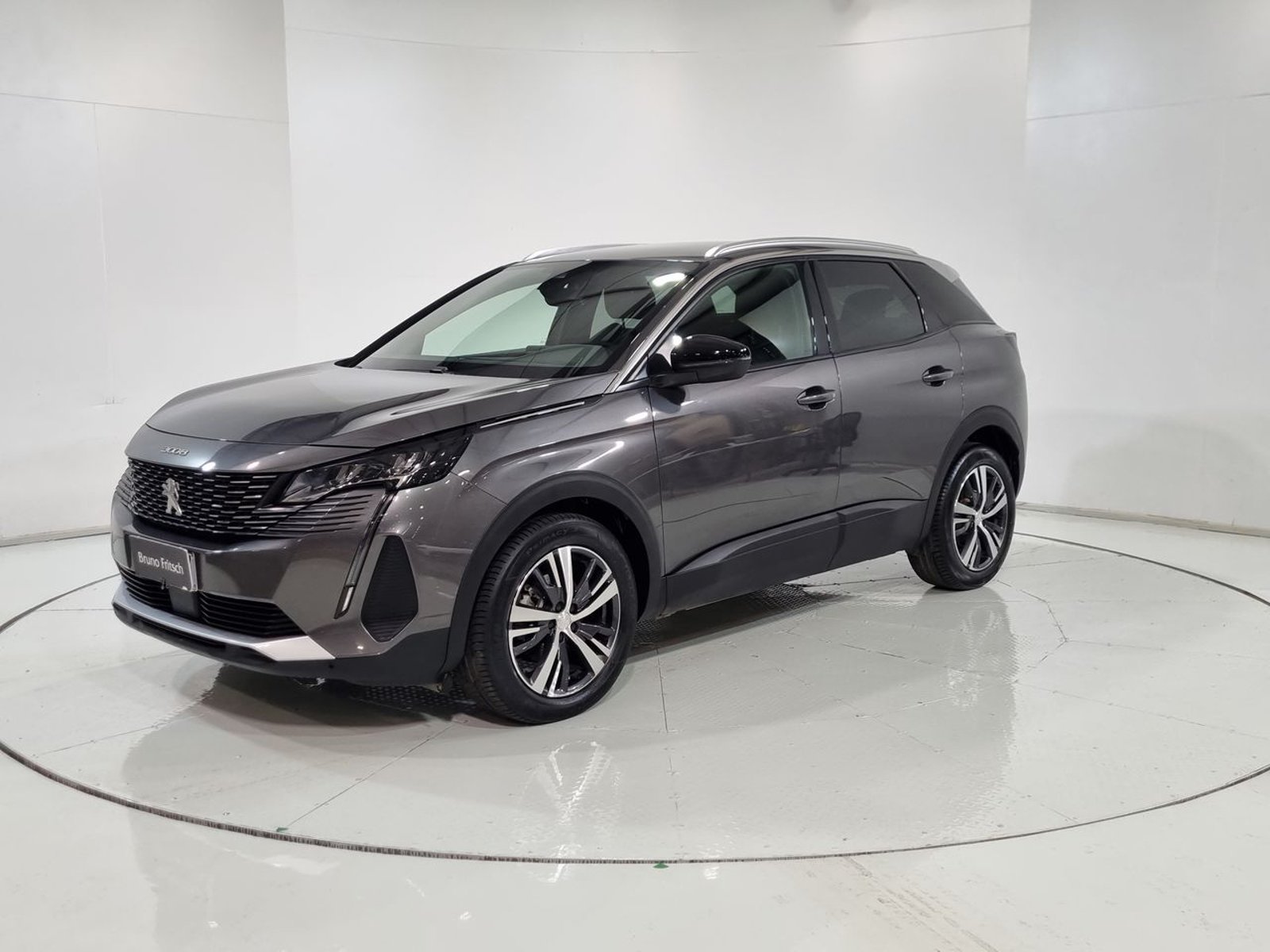 Peugeot 3008 PURETECH 1.2L 2025 - Imagen 3 de 20
