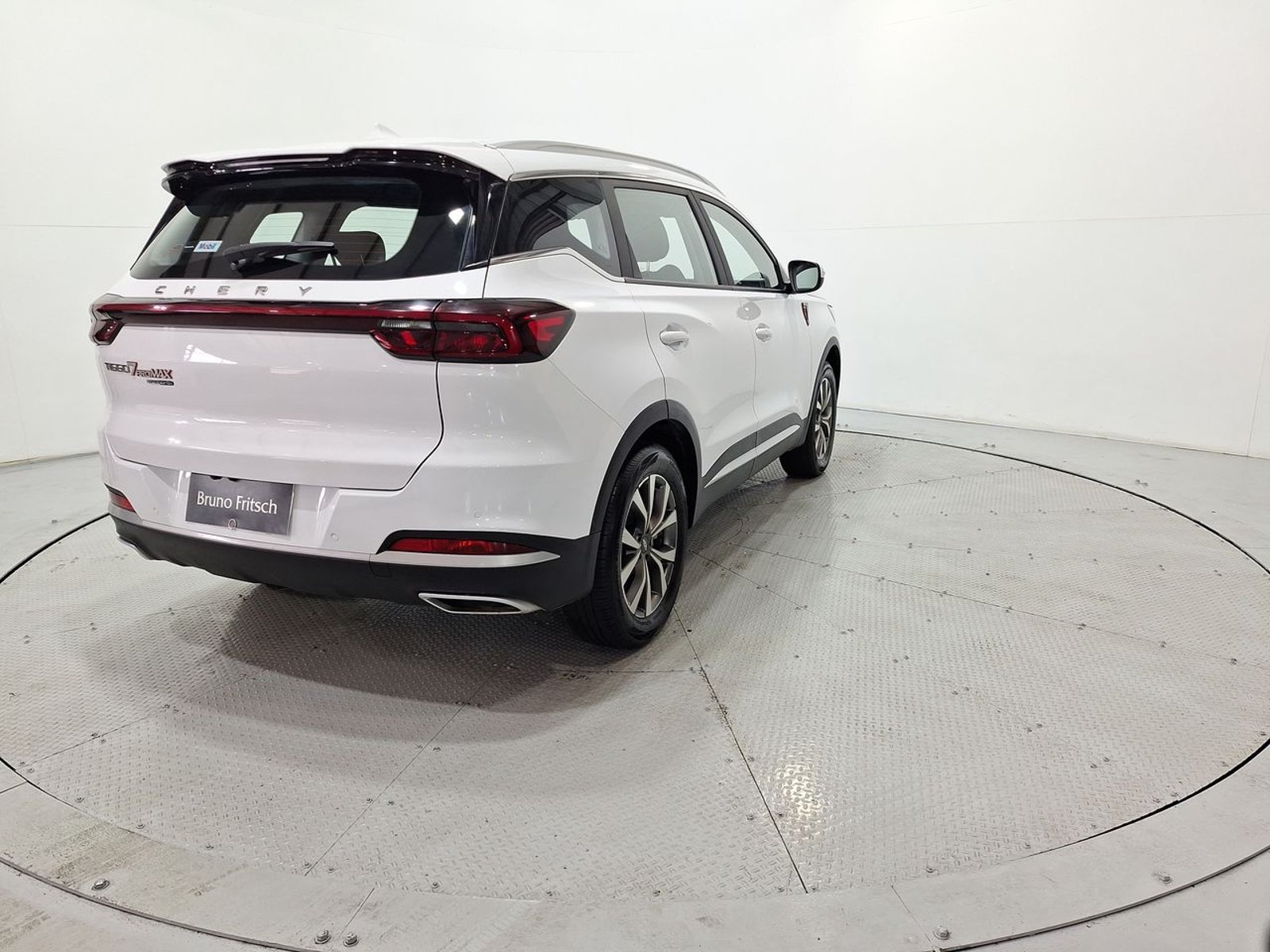 Chery TIGGO 7 PRO MAX TIGGO 7 GLS CVT PRO 1.5 AUT 2025 - Imagen 8 de 20