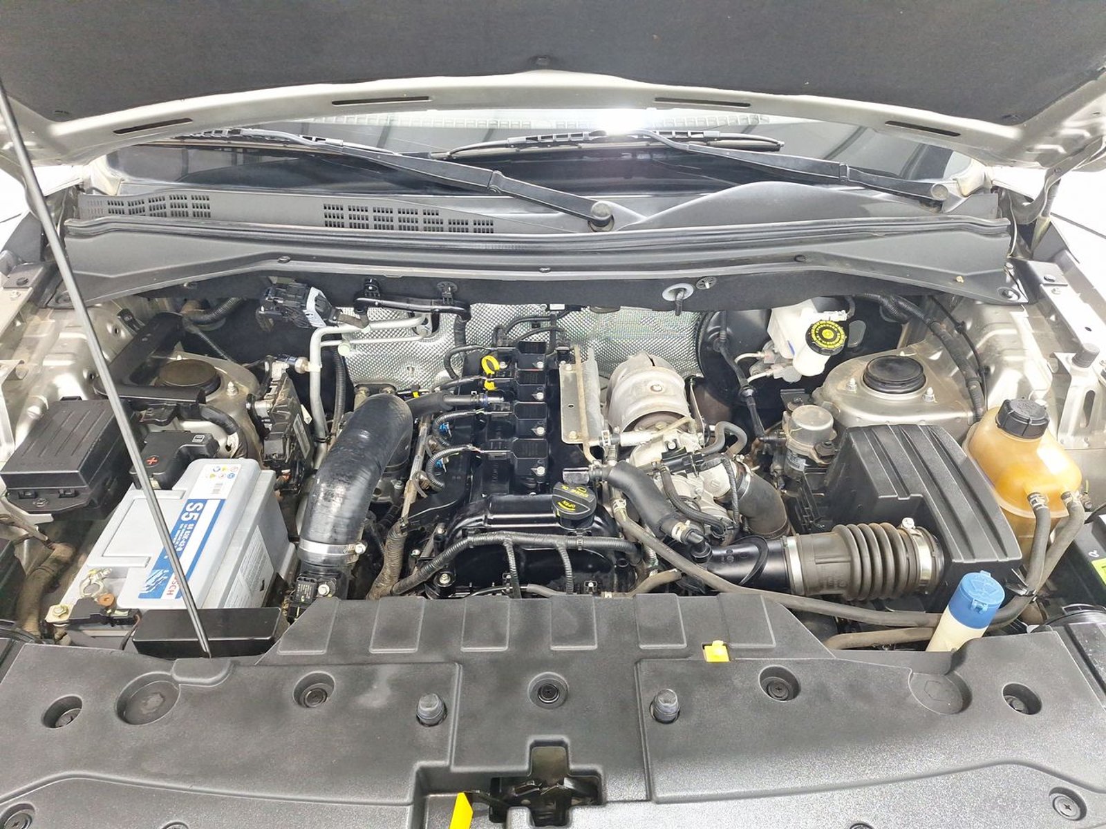 Changan CX70 ELITE 1.5 AUT 2022 - Imagen 15 de 20